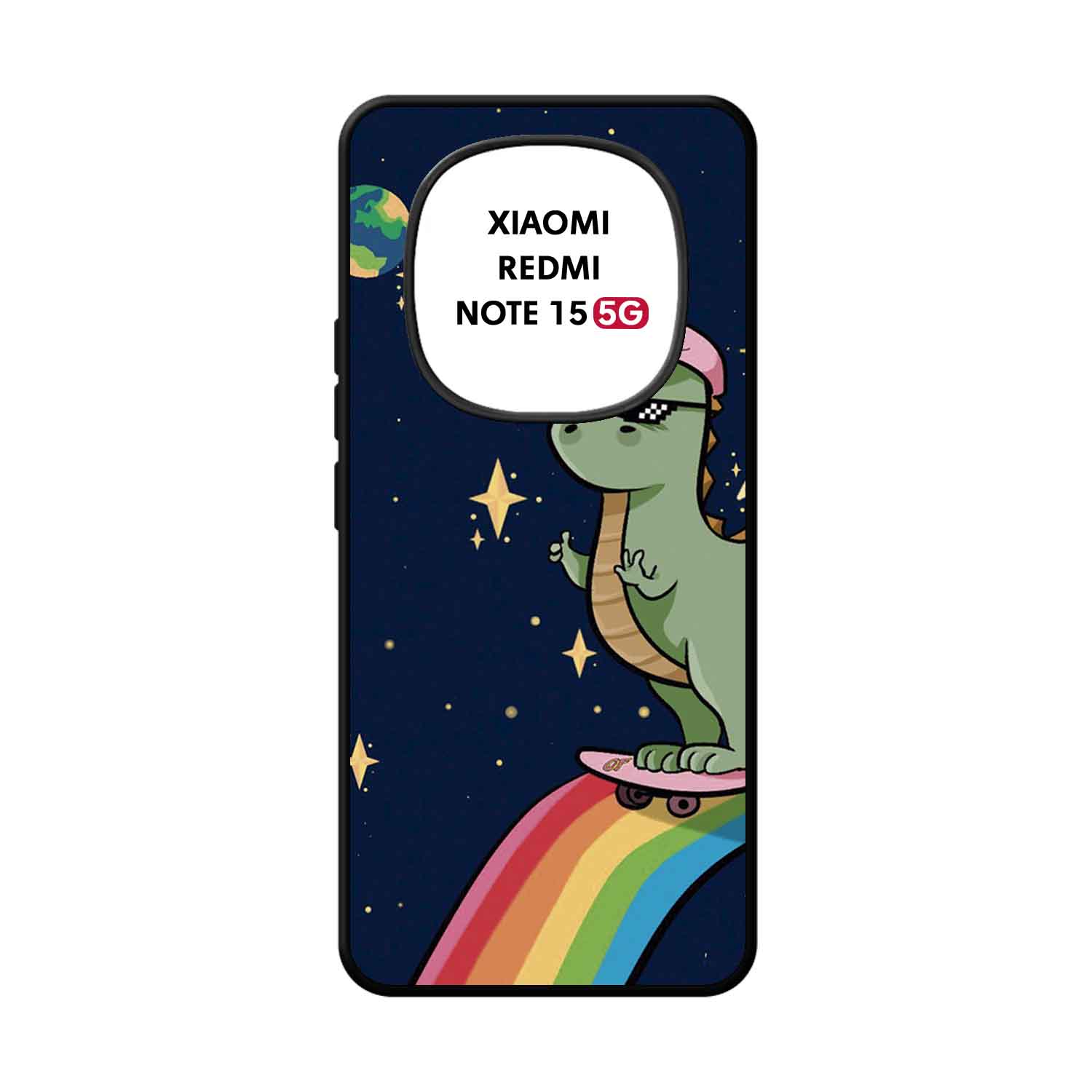 FUNDA PROTECTOR CASE PARA XIAOMI REDMI NOTE 15 5G - 1