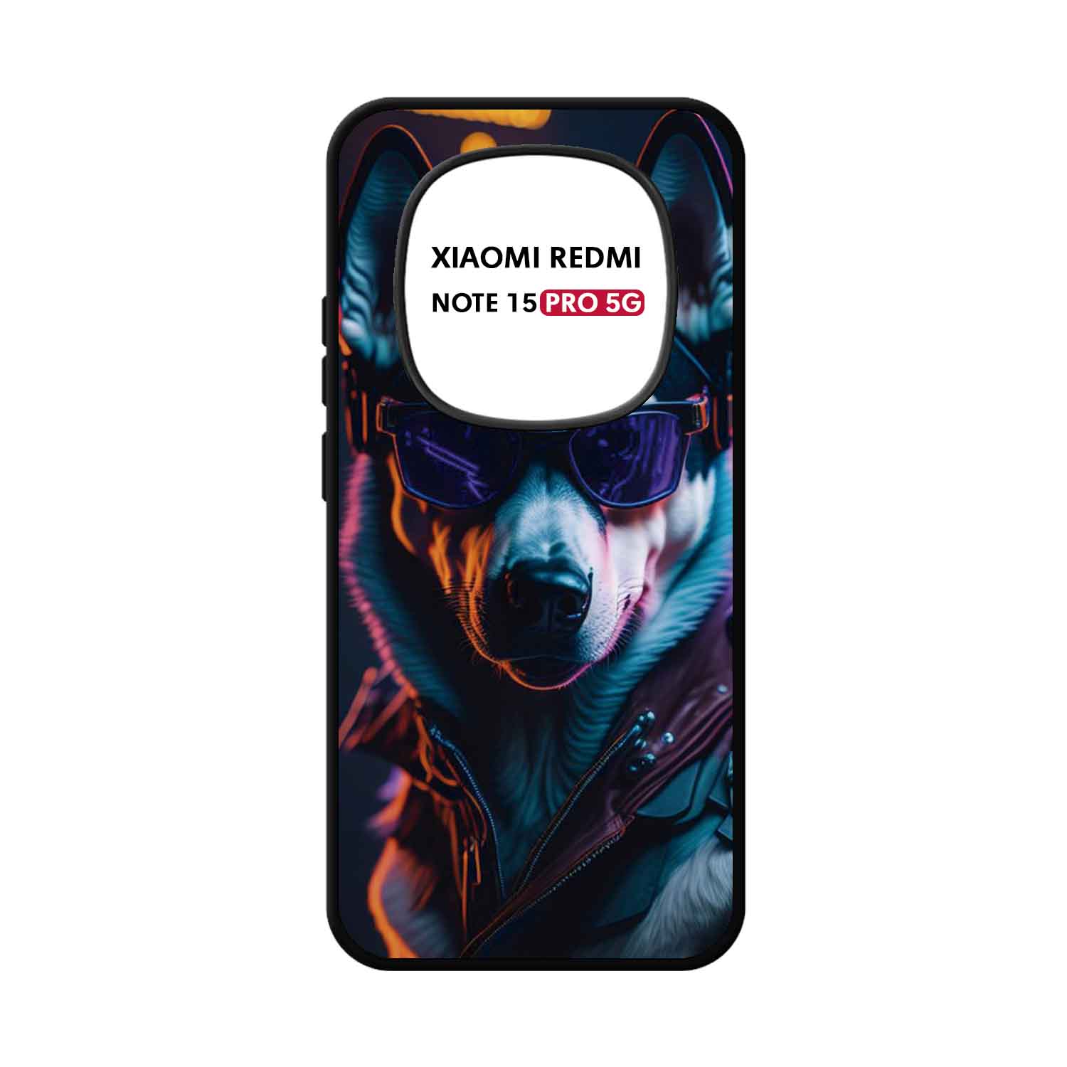 FUNDA PROTECTOR CASE PARA XIAOMI  NOTE 15 PRO 5G - 1