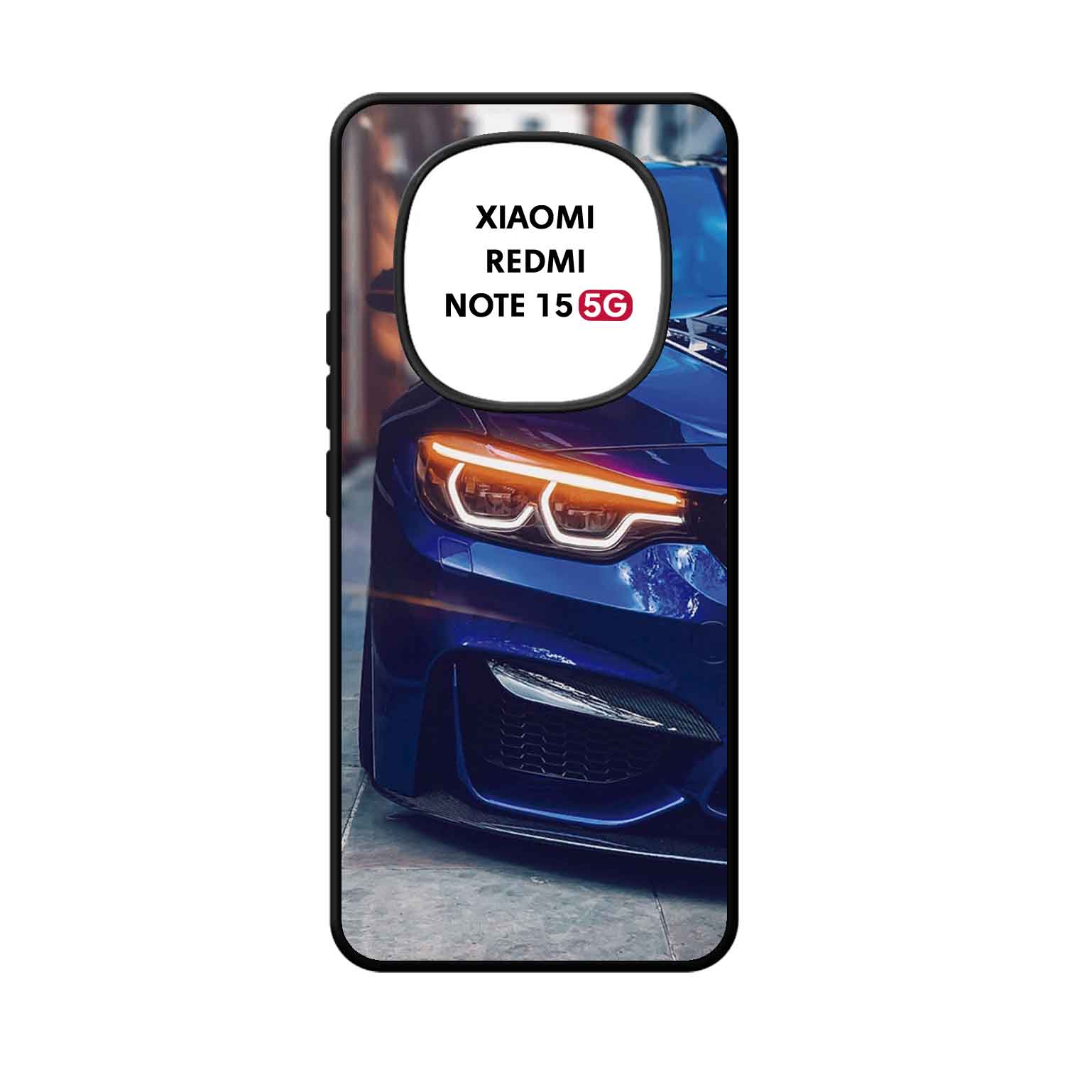 FUNDA PROTECTOR CASE PARA XIAOMI REDMI NOTE 15 5G - 1