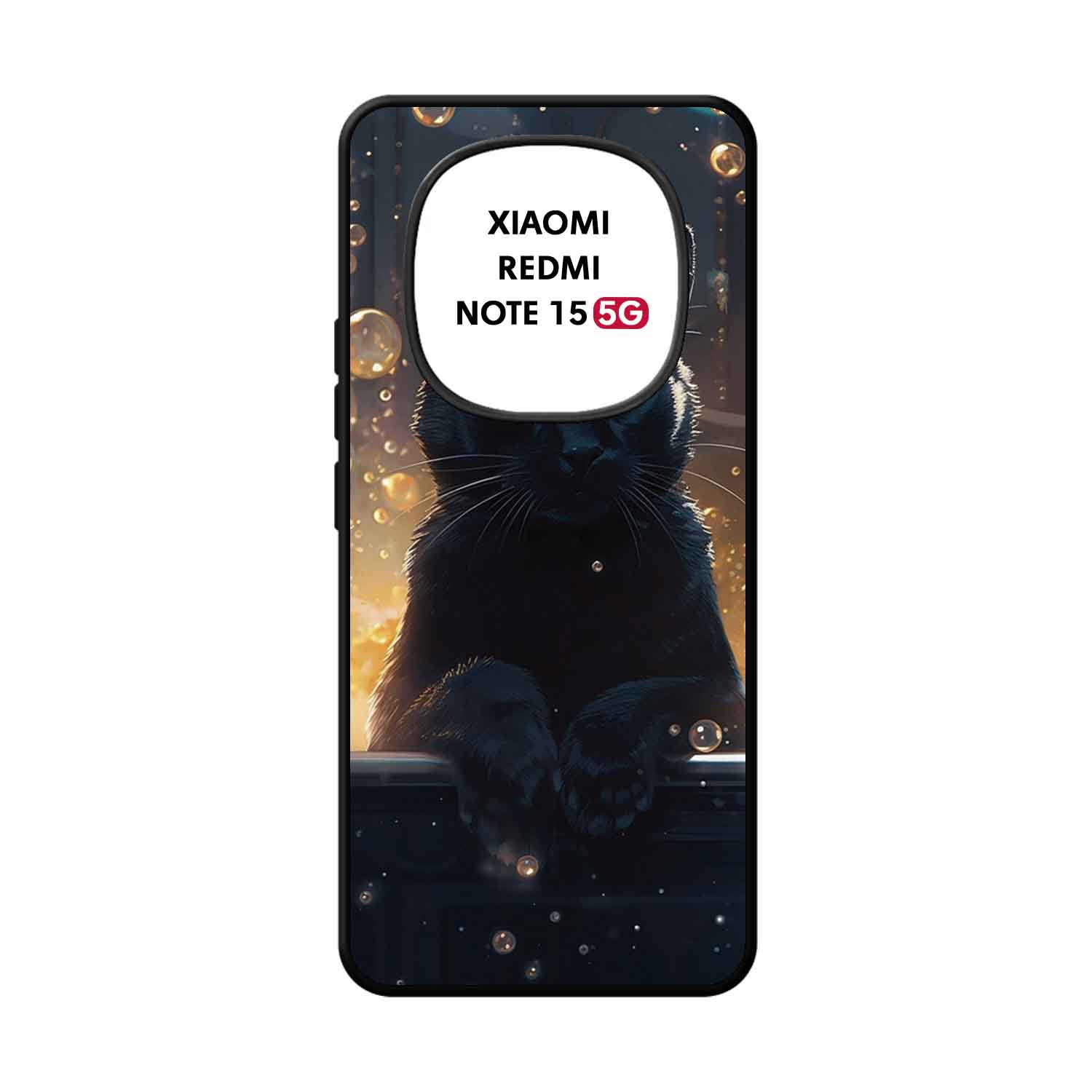 FUNDA PROTECTOR CASE PARA XIAOMI REDMI NOTE 15 5G - 1