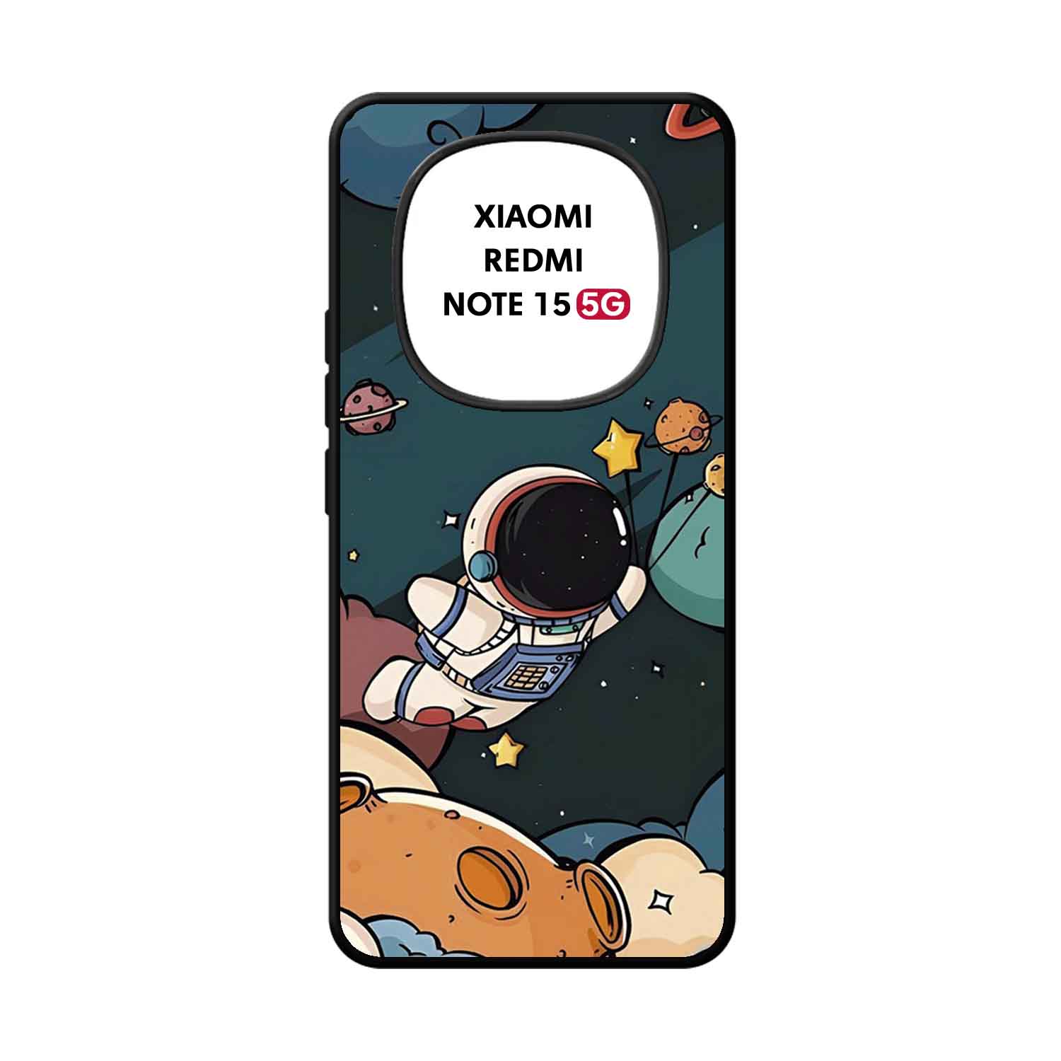 FUNDA PROTECTOR CASE PARA XIAOMI REDMI NOTE 15 5G - 1