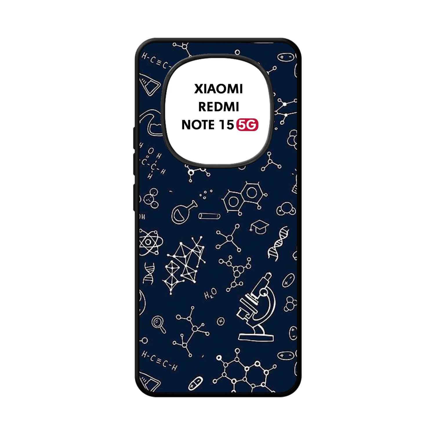 FUNDA PROTECTOR CASE PARA XIAOMI REDMI NOTE 15 5G - 1