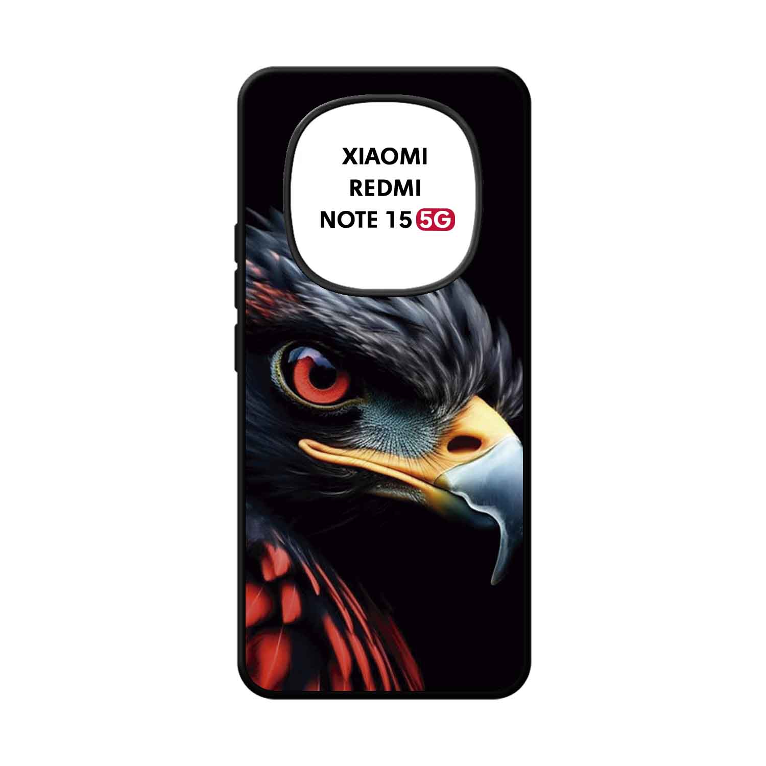 FUNDA PROTECTOR CASE PARA XIAOMI REDMI NOTE 15 5G - 1