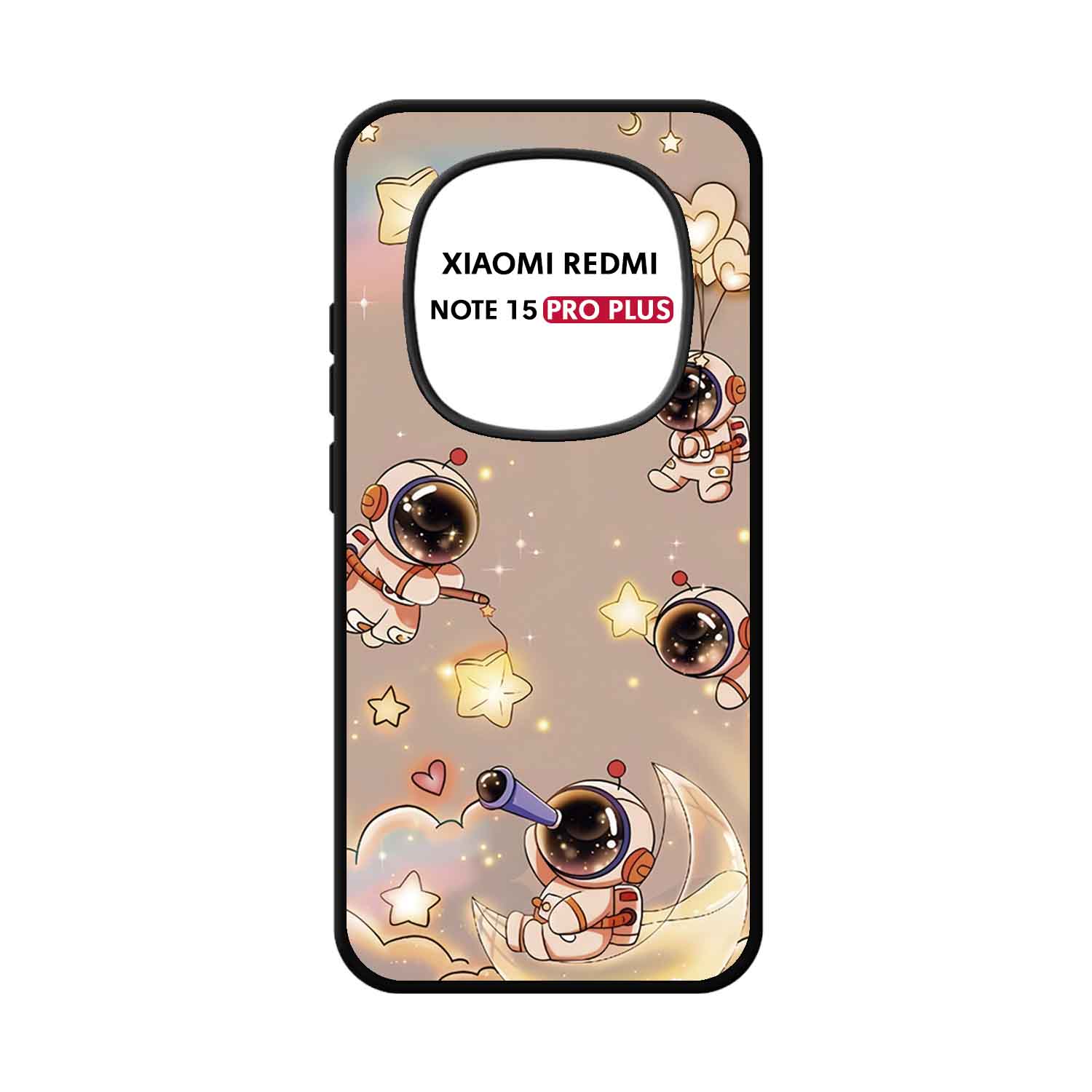 FUNDA PROTECTOR CASE PARA XIAOMI NOTE 15 PRO PLUS - 1