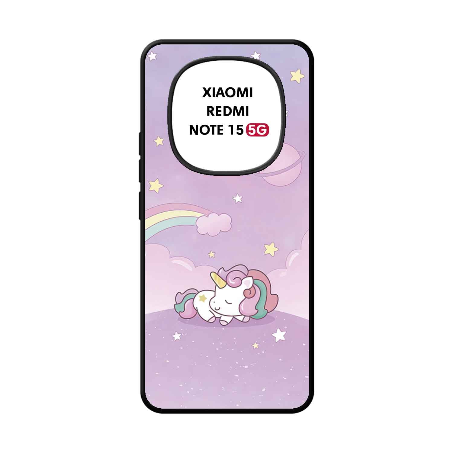 FUNDA PROTECTOR CASE PARA XIAOMI REDMI NOTE 15 5G - 1