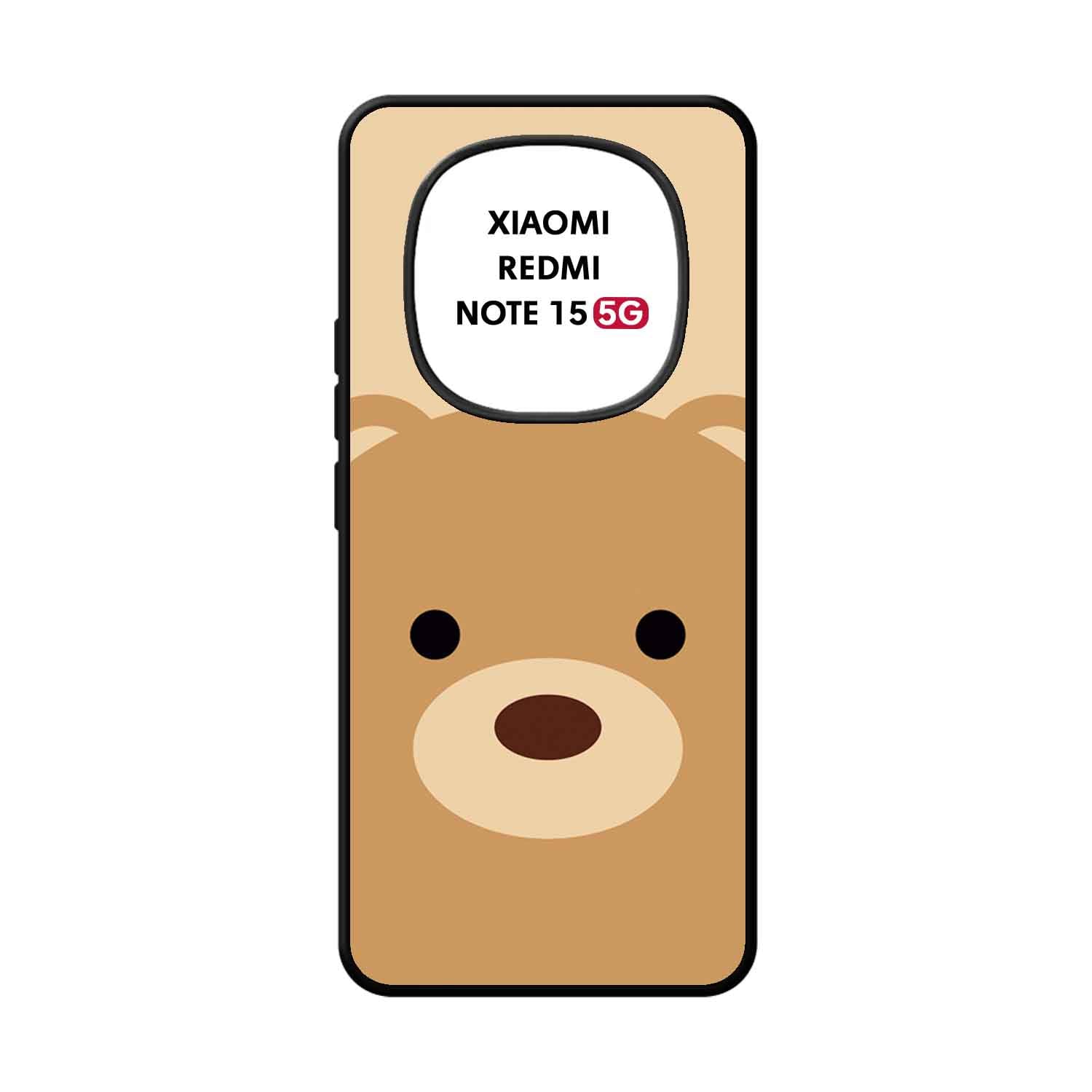 FUNDA PROTECTOR CASE PARA XIAOMI REDMI NOTE 15 5G - 1