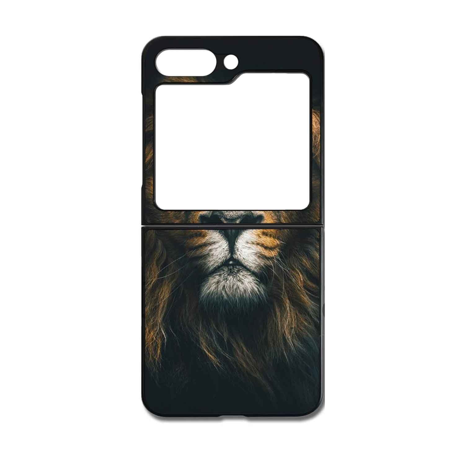 FUNDA PROTECTOR CASE PARA SAMSUNG Z FLIP 7 FE - 1