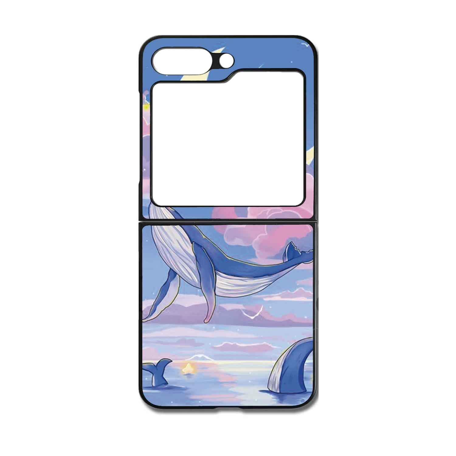 FUNDA PROTECTOR CASE PARA SAMSUNG Z FLIP 7 FE - 1