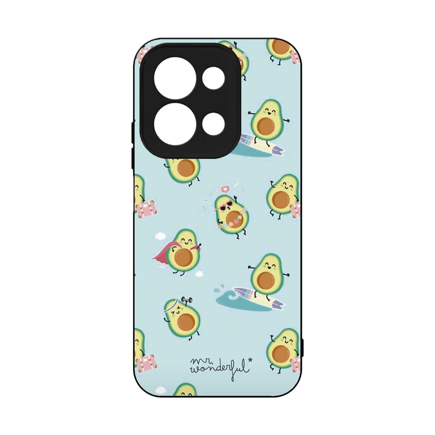 FUNDA PROTECTOR CASE PARA XIAOMI REDMI 15C - 1