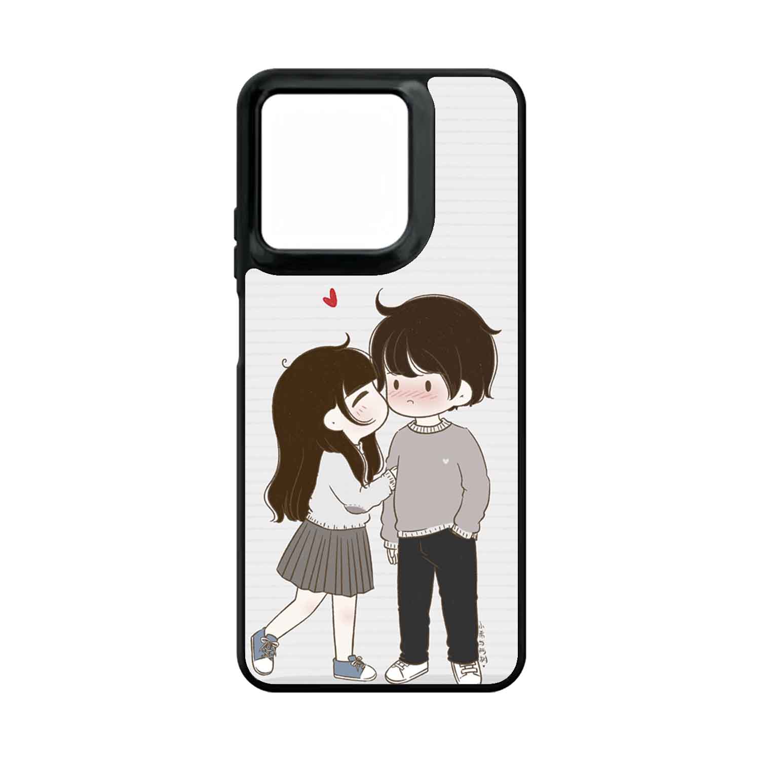 FUNDA PROTECTOR CASE PARA MOTO EDGE 70 FUSION - 1