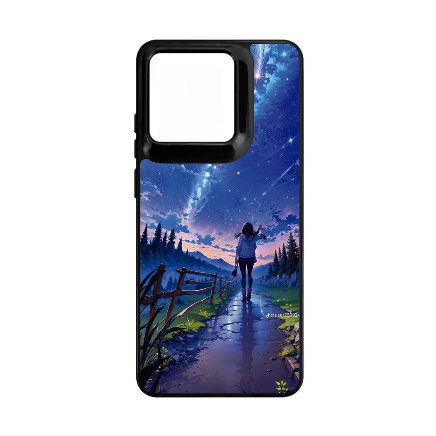 FUNDA PROTECTOR CASE PARA MOTO EDGE 70 - 1