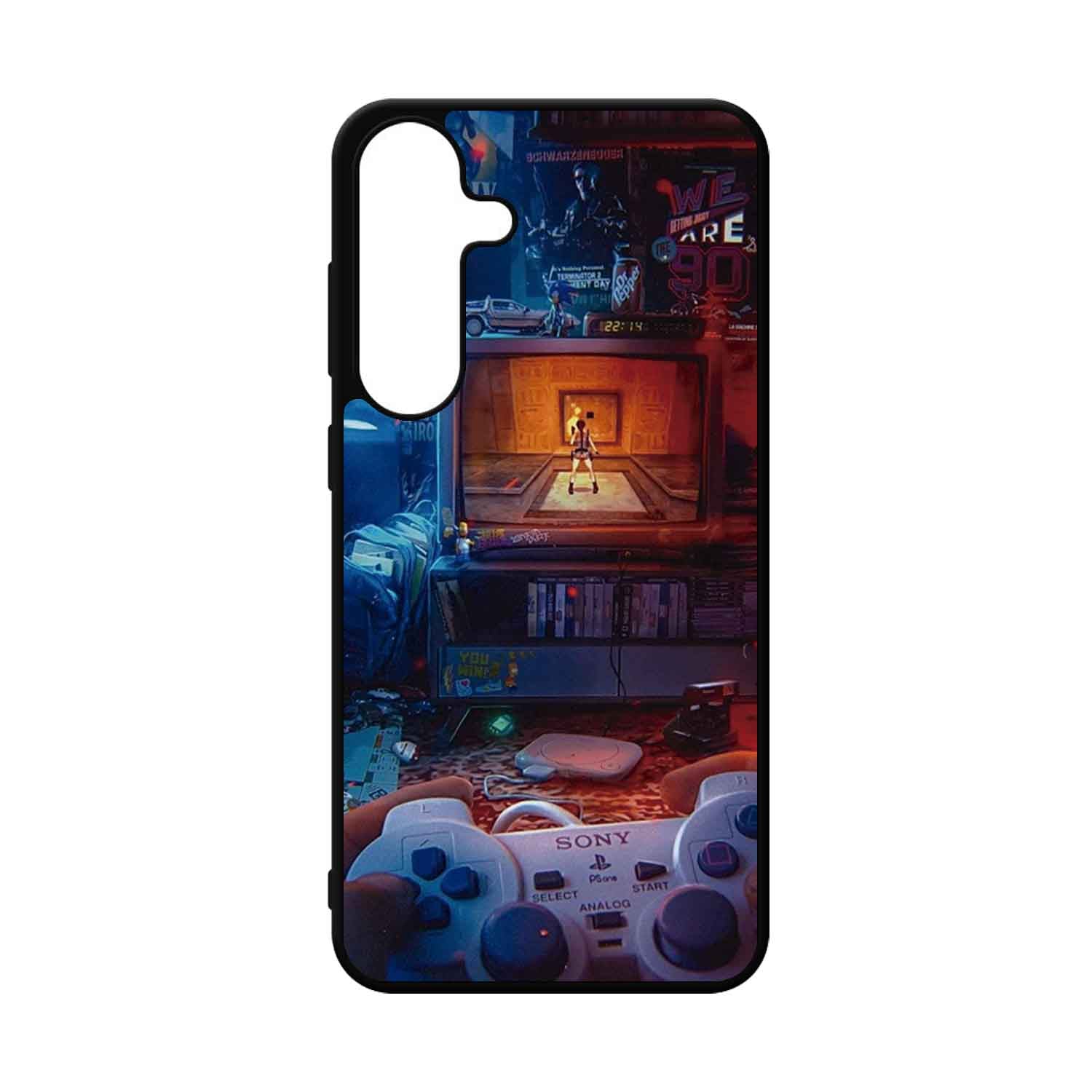 FUNDA PROTECTOR CASE PARA SAMSUNG A57 - 1