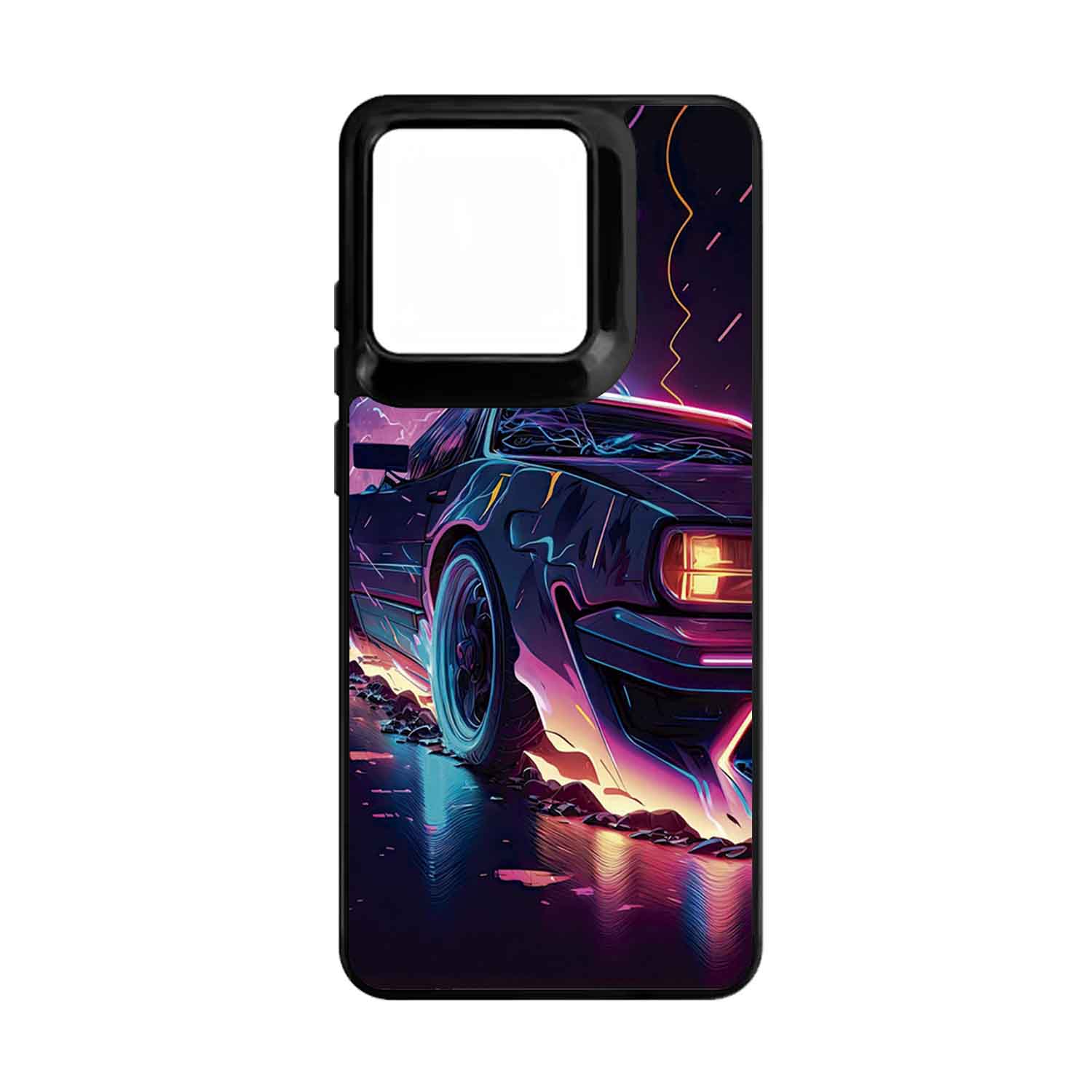 FUNDA PROTECTOR CASE PARA MOTO G77 - 1