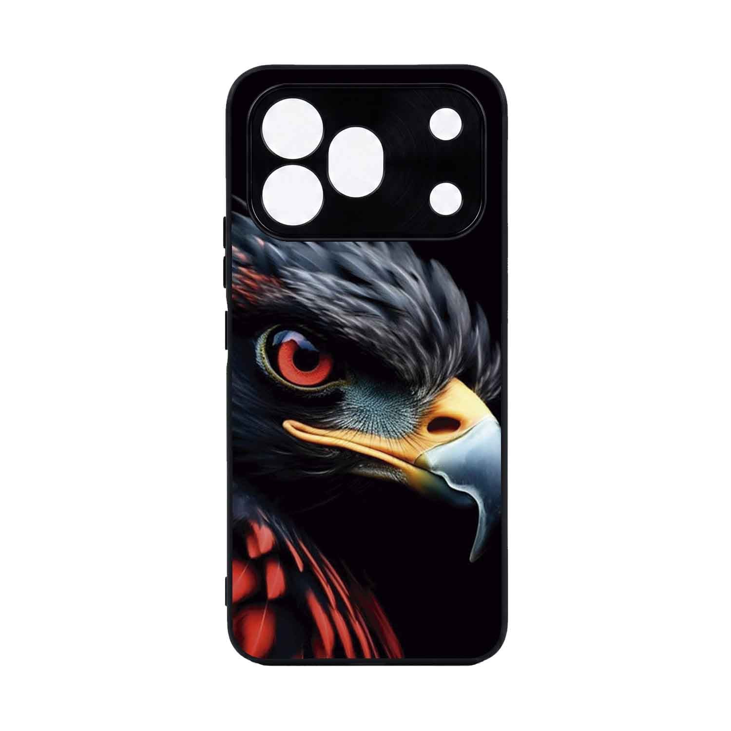 FUNDA PROTECTOR CASE PARA HONOR 600 PRO - 1