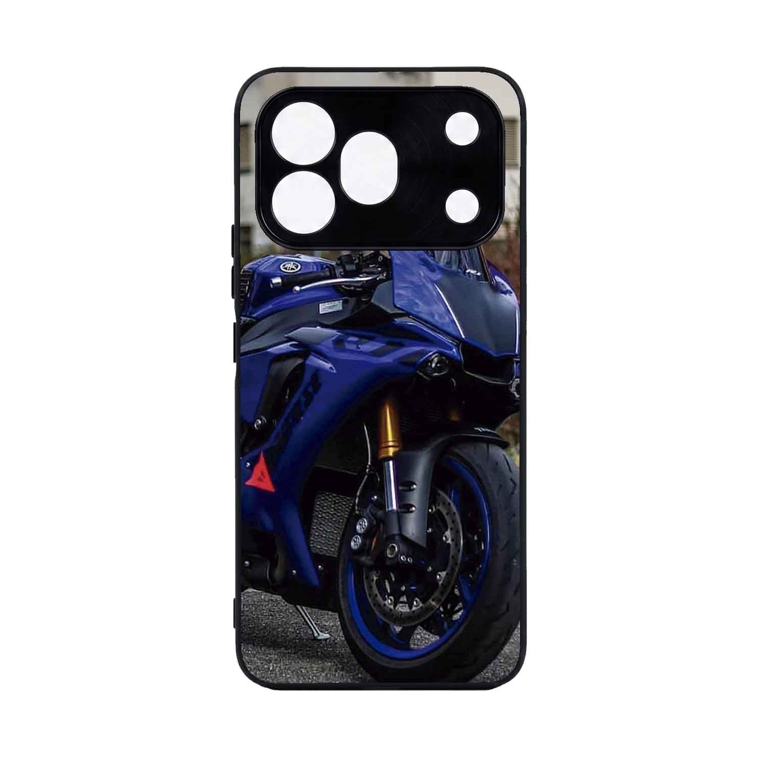 FUNDA PROTECTOR CASE PARA HONOR 600 PRO - 1