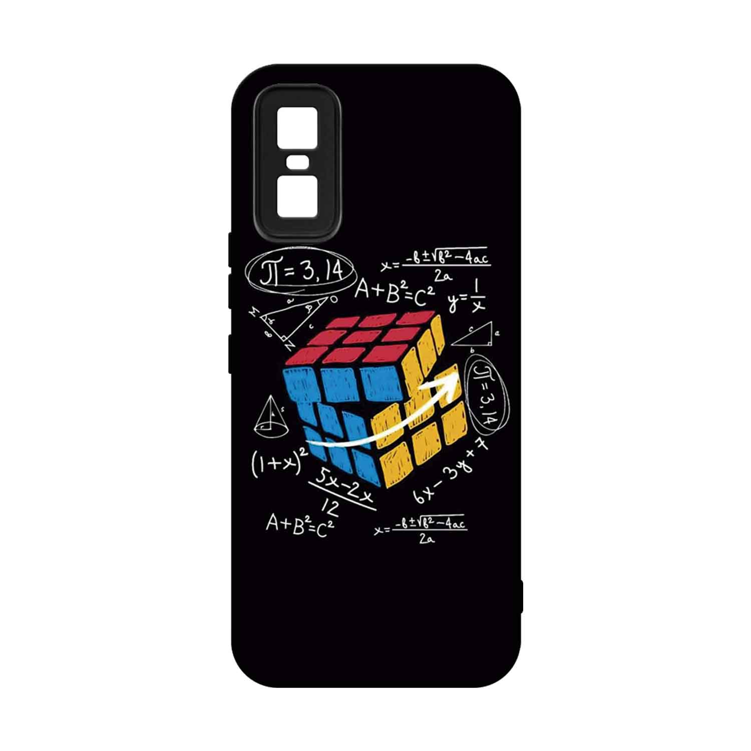 FUNDA PROTECTOR CASE PARA INFINIX GT 30 PRO - 1