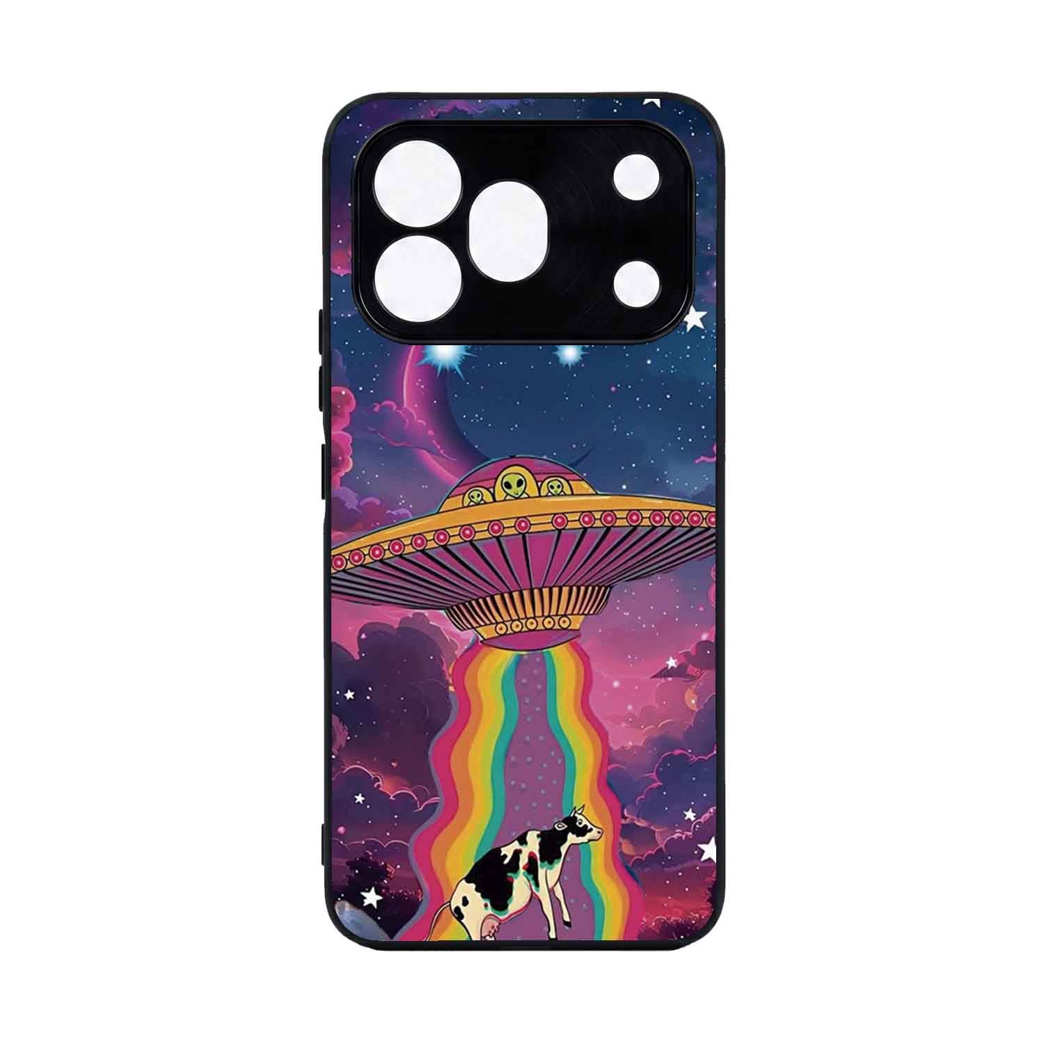 FUNDA PROTECTOR CASE PARA HONOR 600 PRO - 1