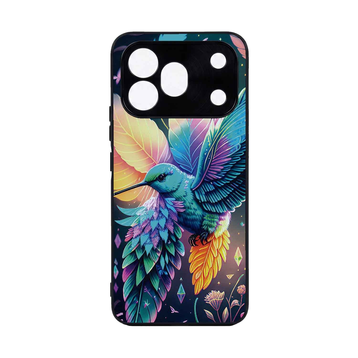 FUNDA PROTECTOR CASE PARA HONOR 600 PRO - 1