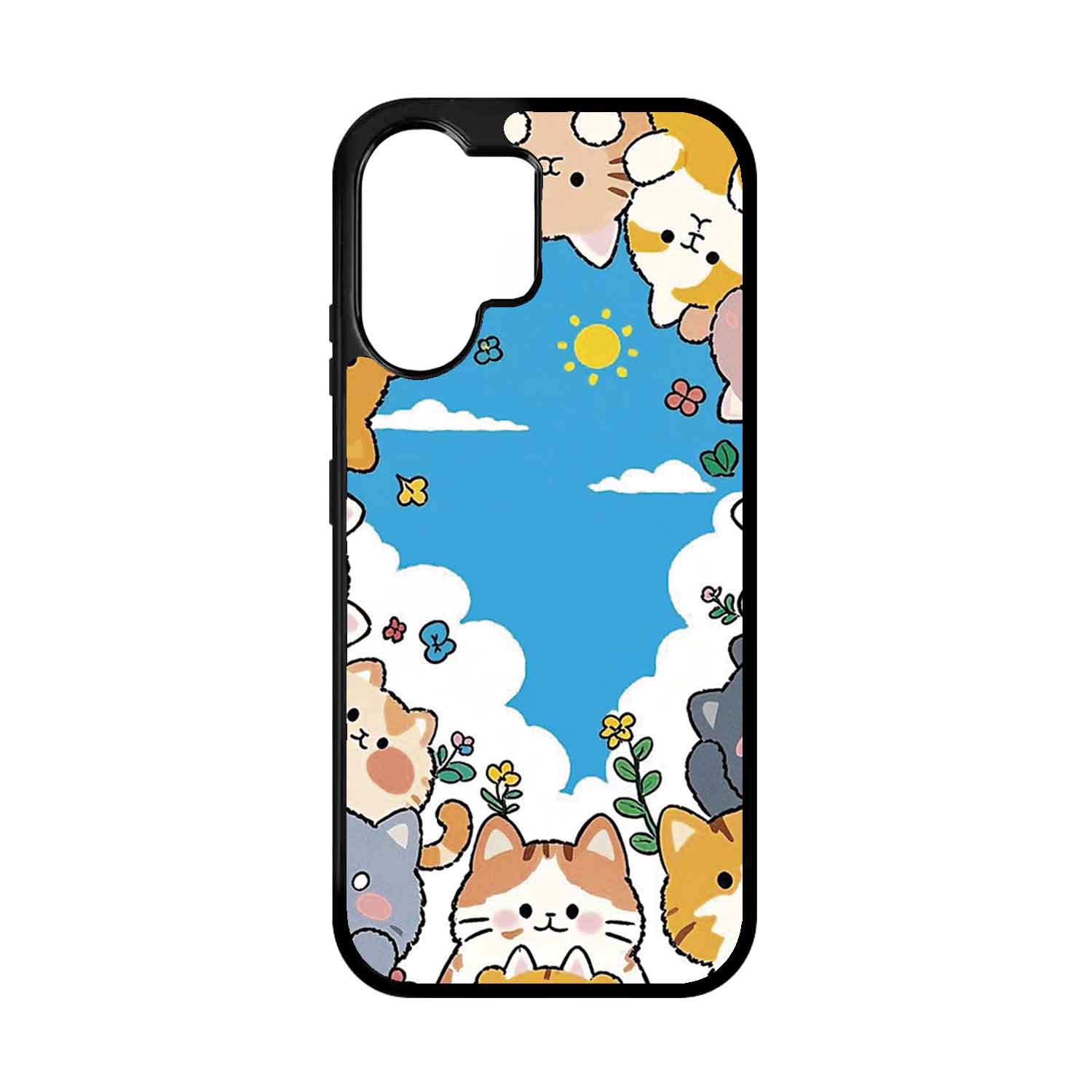 FUNDA PROTECTOR CASE PARA POCO X8 PRO MAX - 1