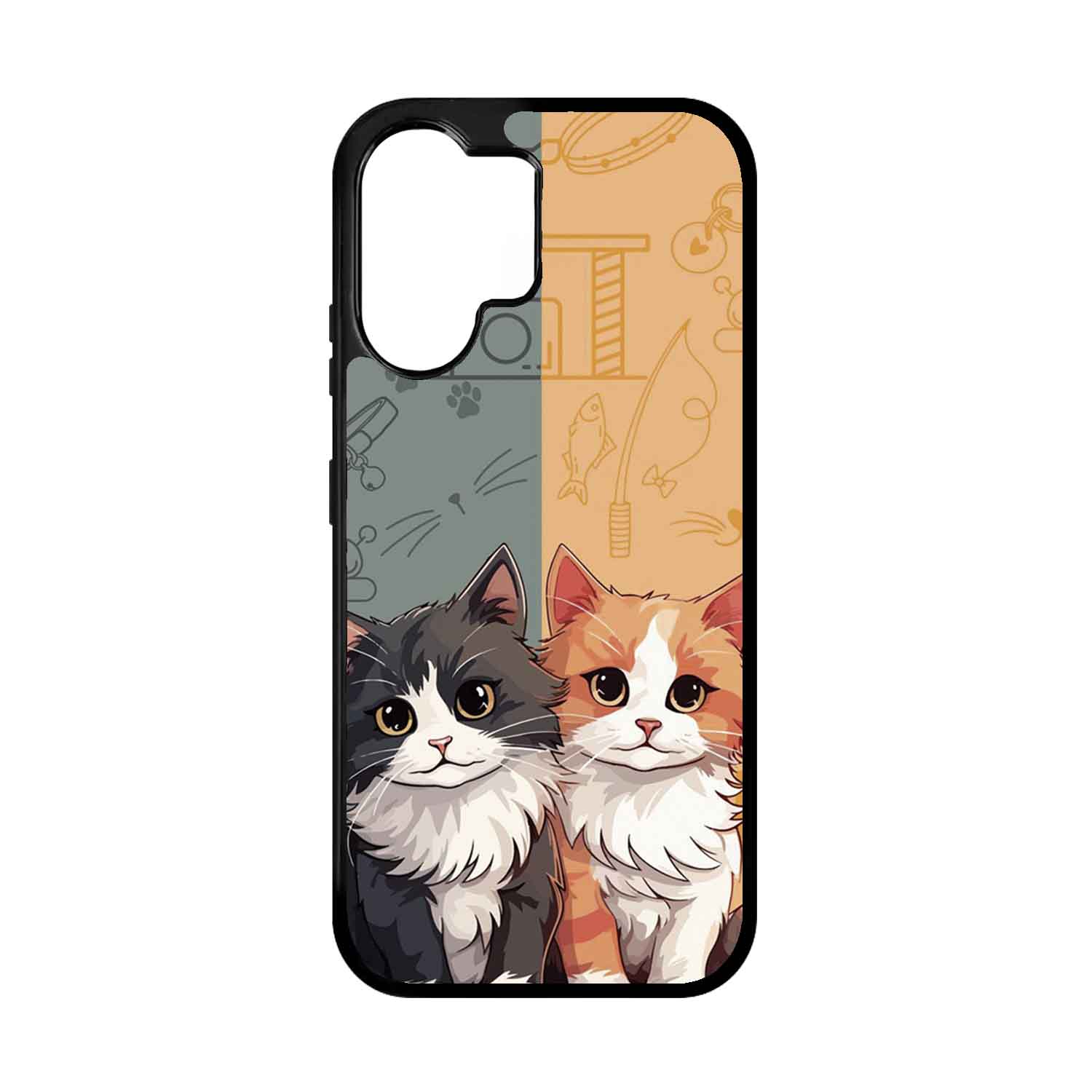 FUNDA PROTECTOR CASE PARA POCO X8 PRO MAX - 1