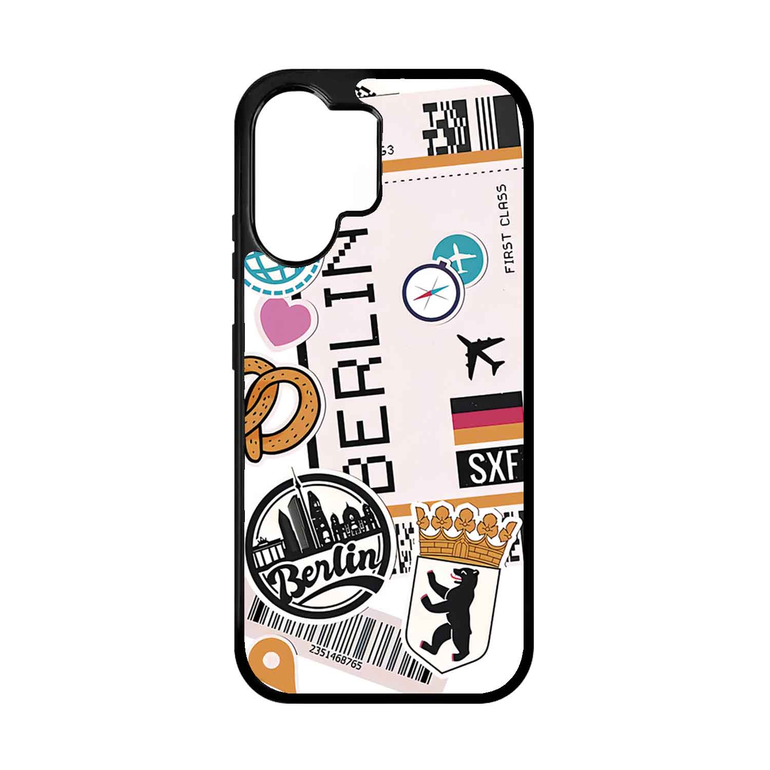 FUNDA PROTECTOR CASE PARA POCO X8 PRO MAX - 1