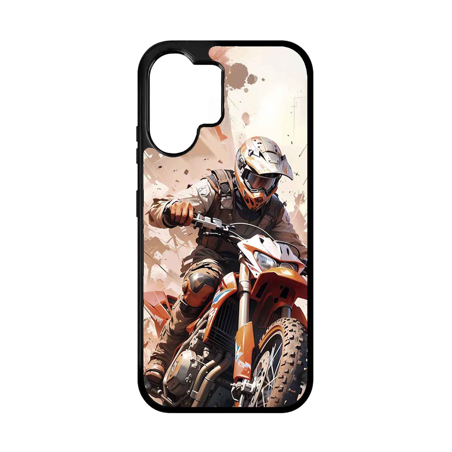 FUNDA PROTECTOR CASE PARA POCO X8 PRO MAX - 1