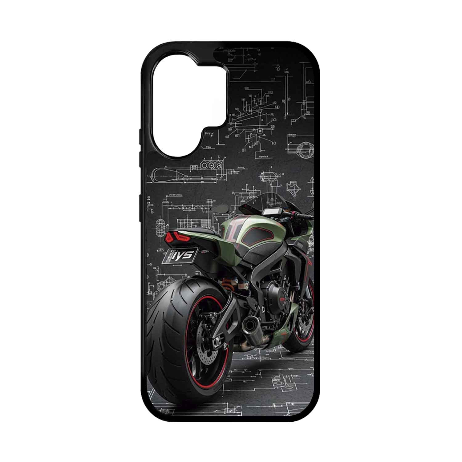 FUNDA PROTECTOR CASE PARA POCO X8 PRO MAX - 1