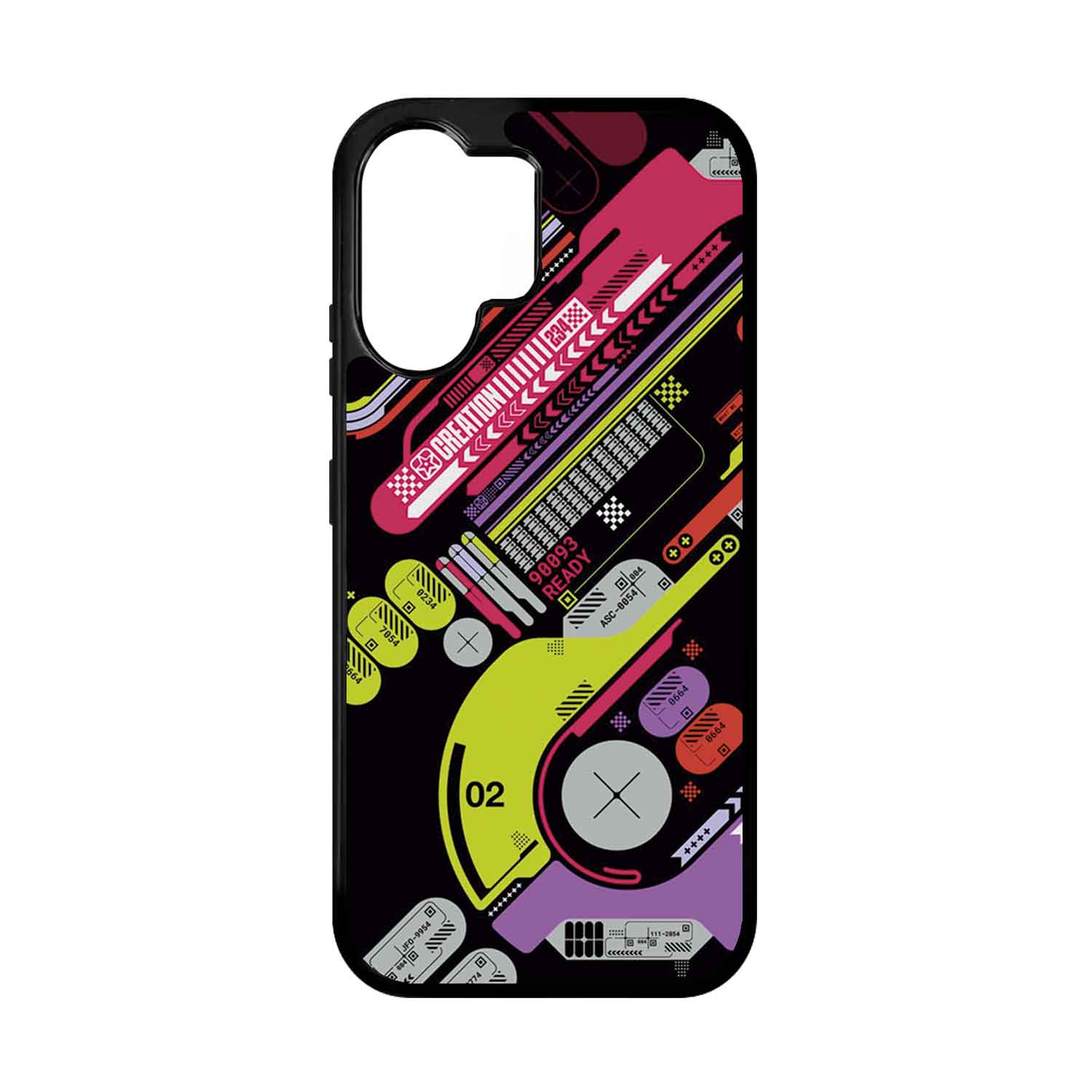 FUNDA PROTECTOR CASE PARA POCO X8 PRO MAX - 1