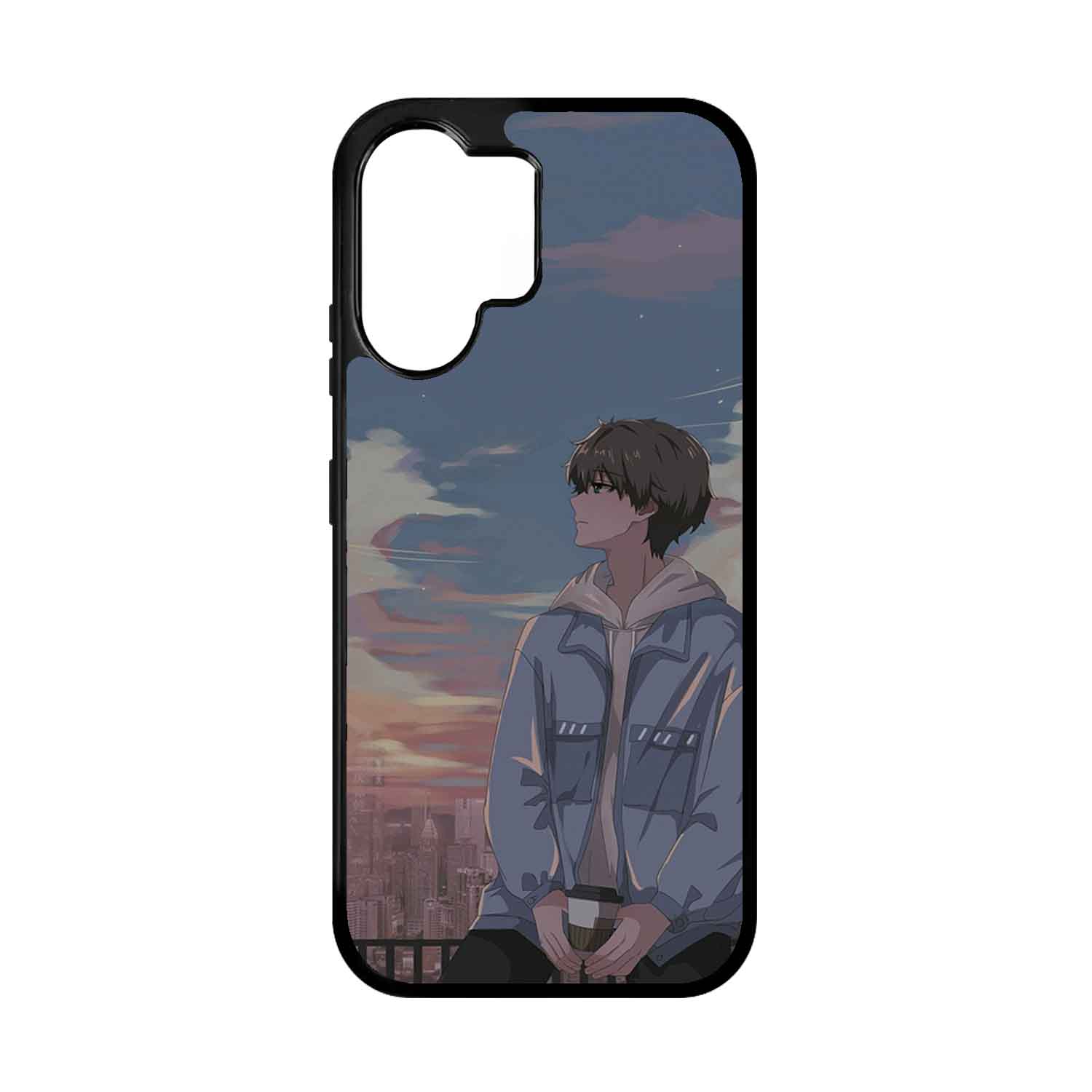 FUNDA PROTECTOR CASE PARA POCO X8 PRO MAX - 1