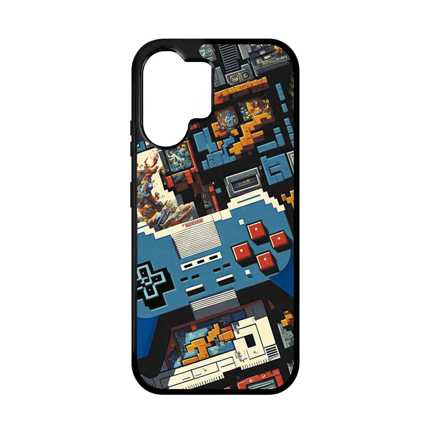 FUNDA PROTECTOR CASE PARA POCO X8 PRO MAX - 1