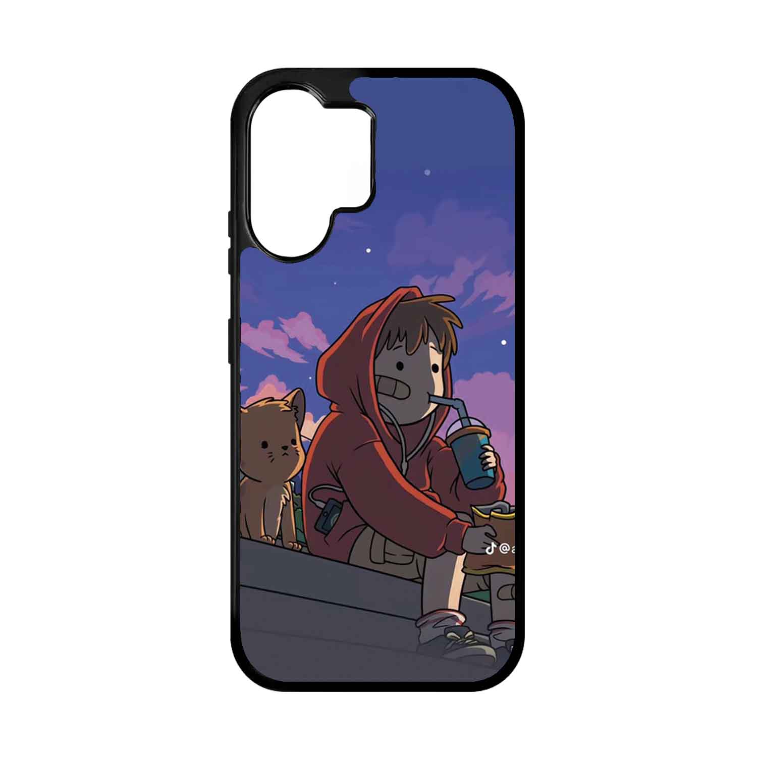 FUNDA PROTECTOR CASE PARA POCO X8 PRO MAX - 1