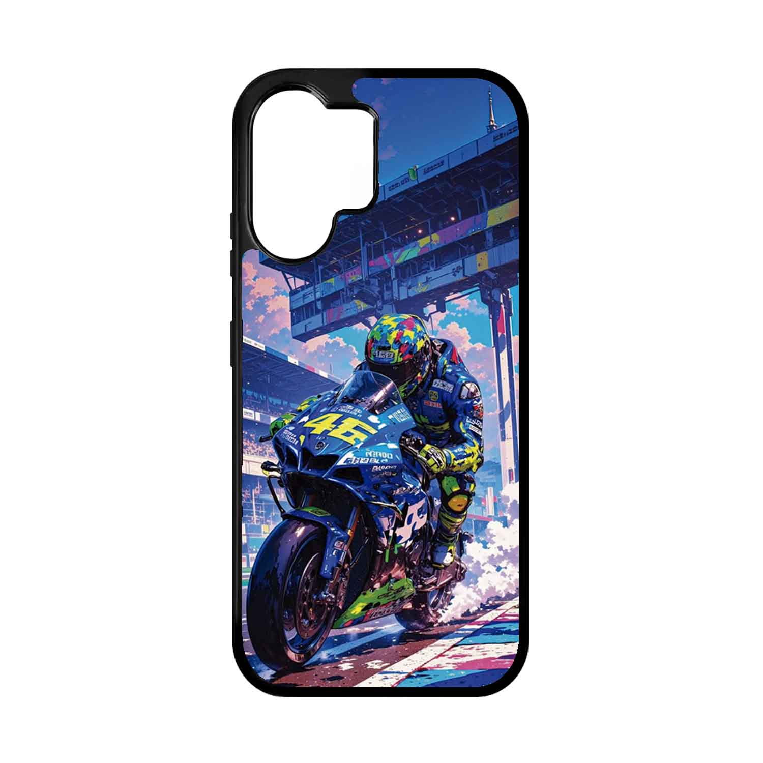 FUNDA PROTECTOR CASE PARA POCO X8 PRO MAX - 1