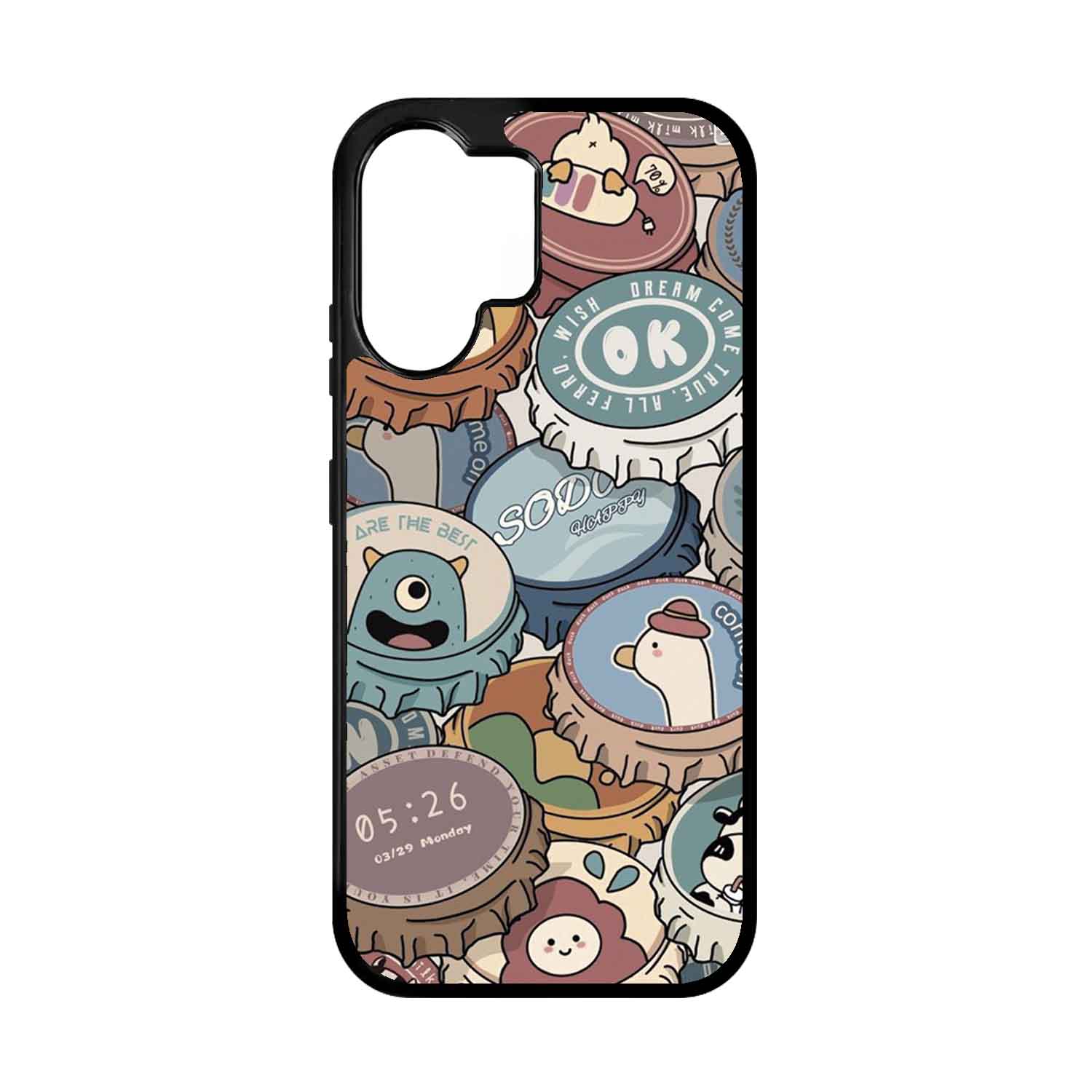 FUNDA PROTECTOR CASE PARA POCO X8 PRO MAX - 1