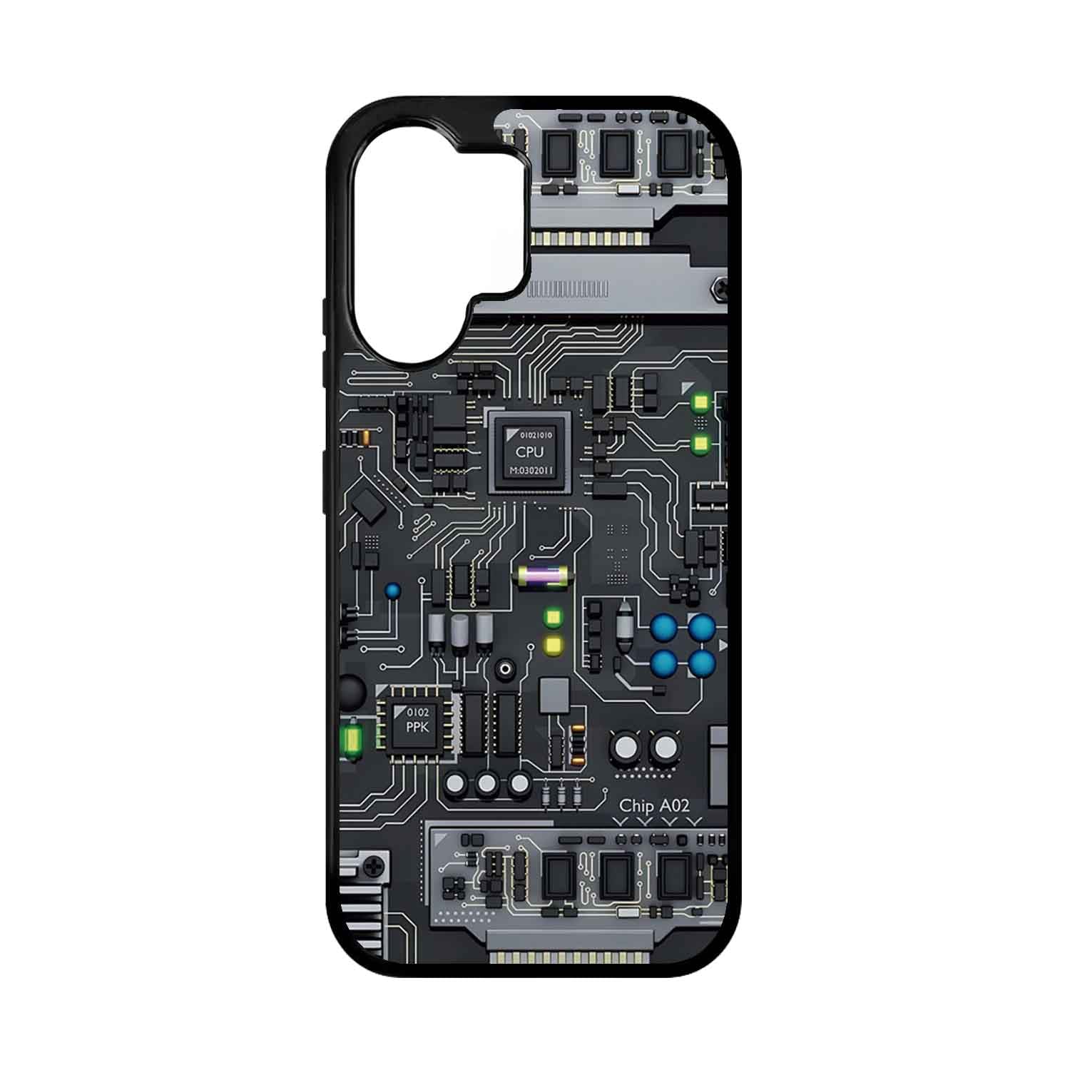 FUNDA PROTECTOR CASE PARA POCO X8 PRO MAX - 1