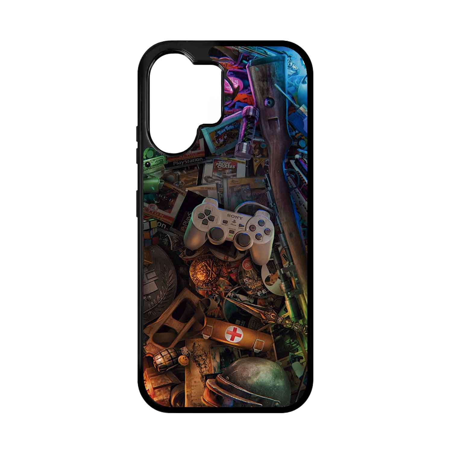 FUNDA PROTECTOR CASE PARA POCO X8 PRO MAX - 1
