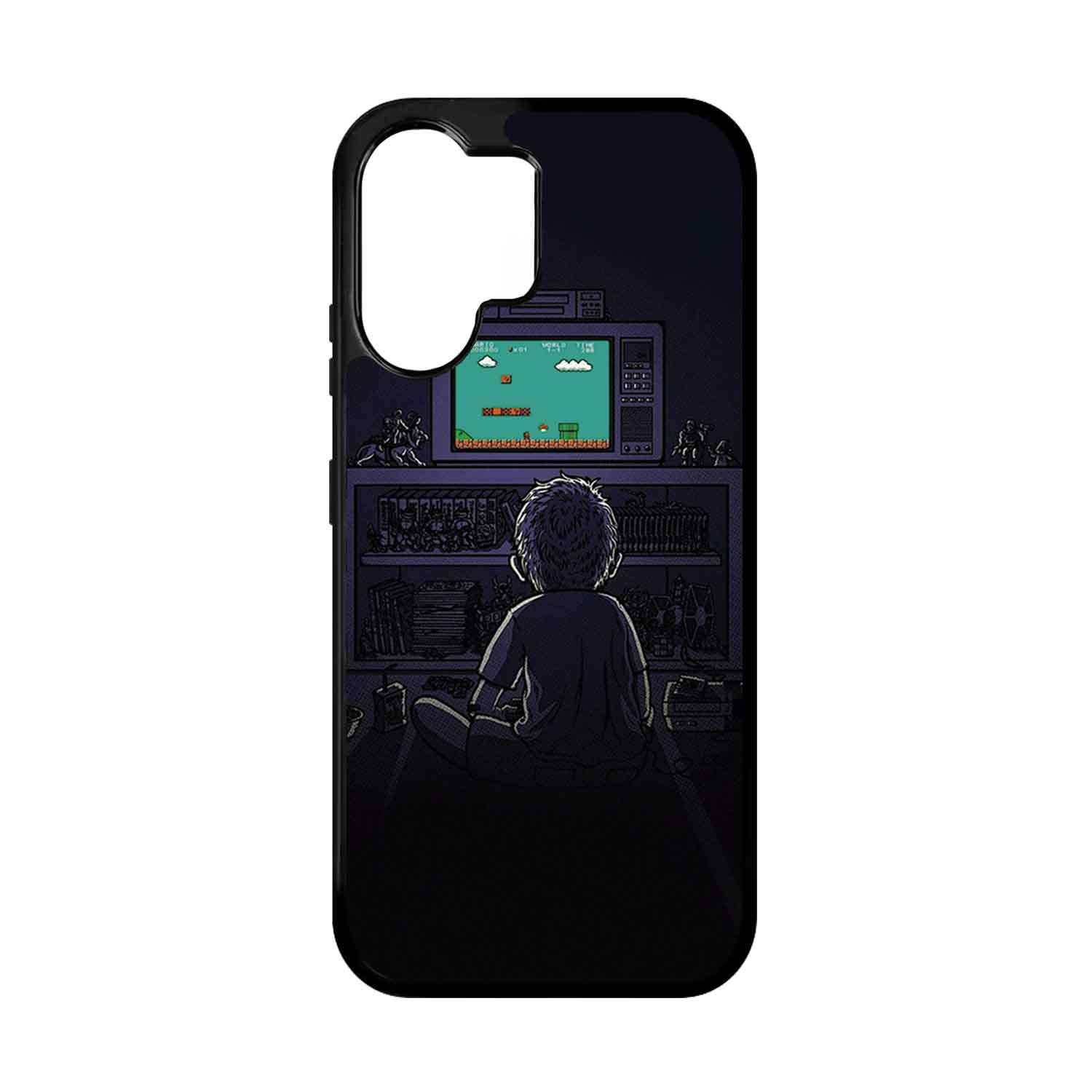 FUNDA PROTECTOR CASE PARA POCO X8 PRO MAX - 1