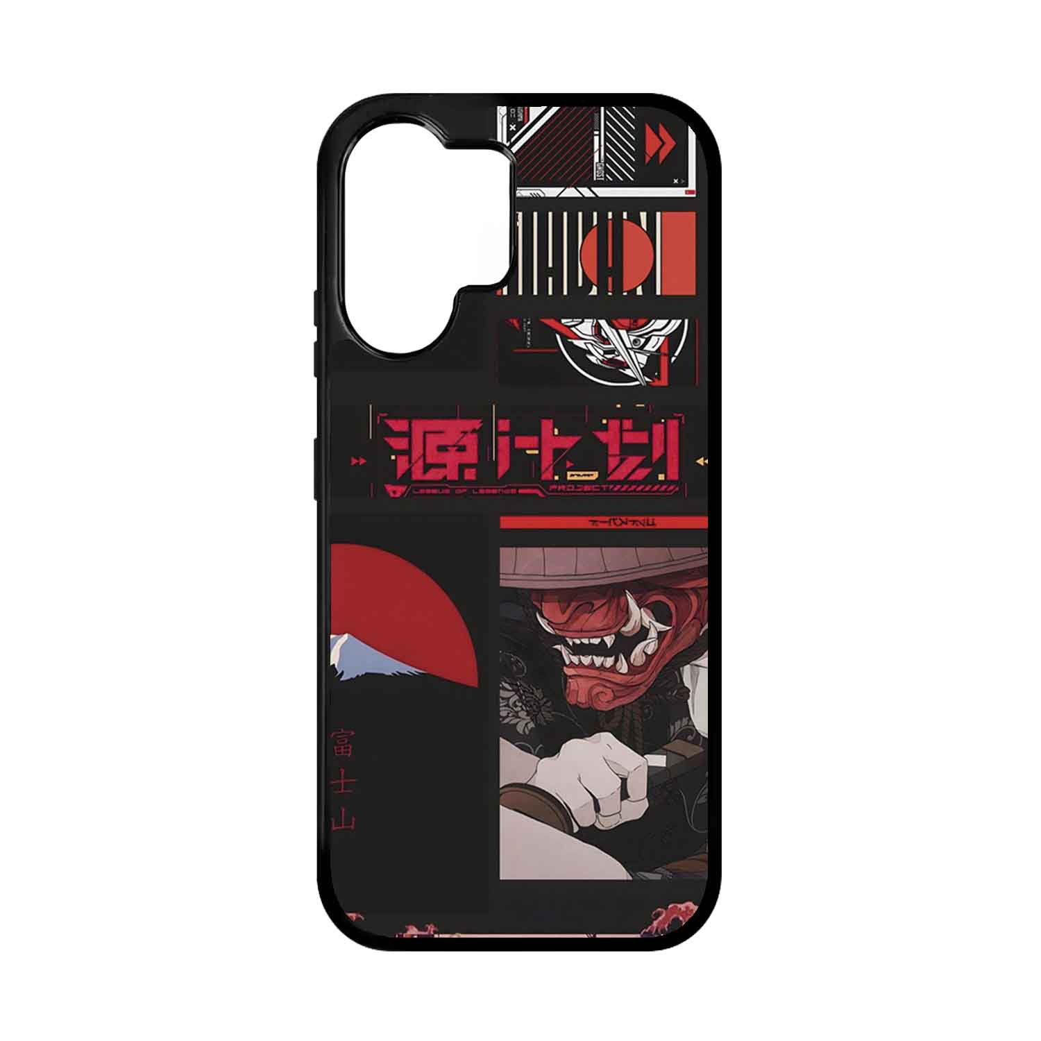 FUNDA PROTECTOR CASE PARA POCO X8 PRO MAX - 1