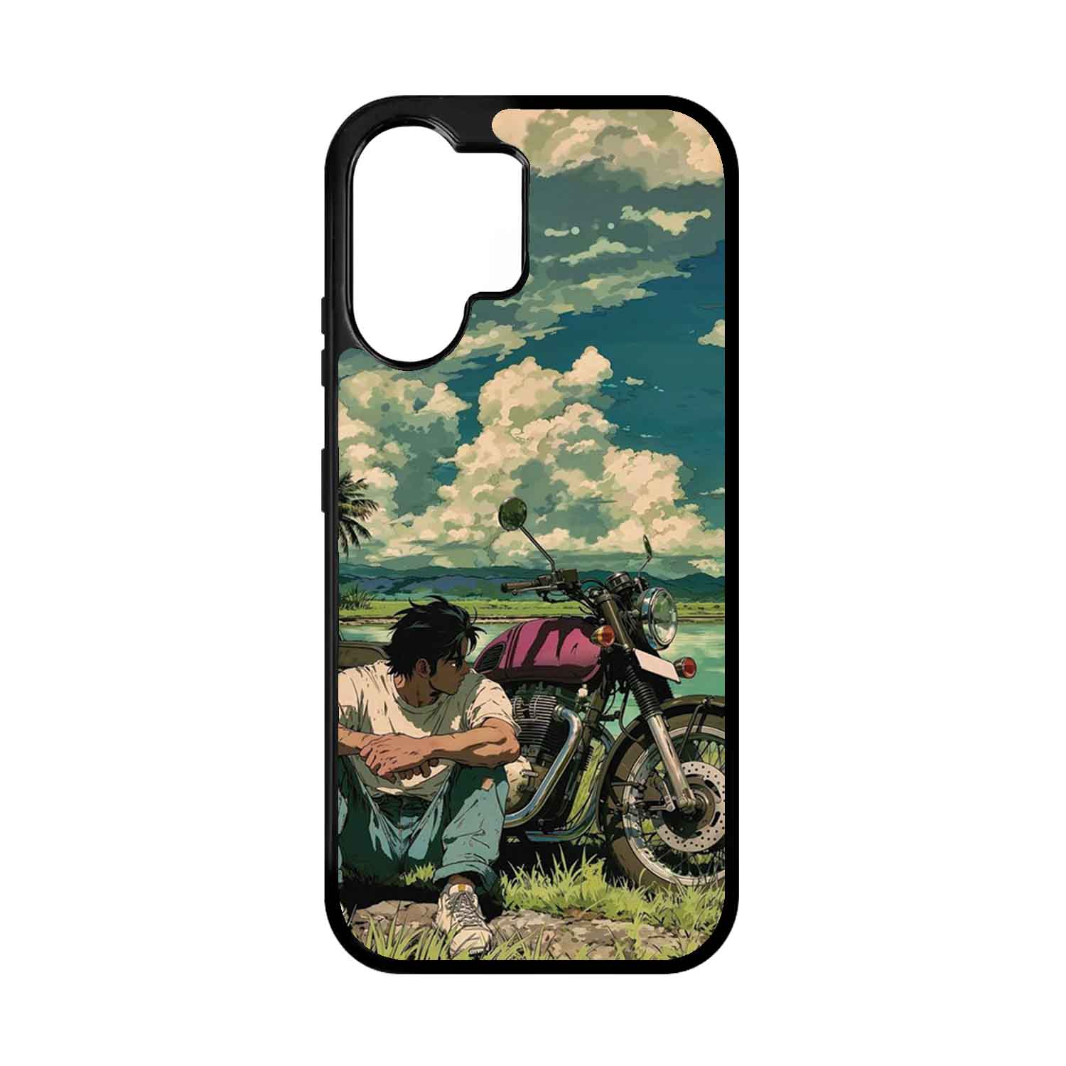 FUNDA PROTECTOR CASE PARA POCO X8 PRO MAX - 1