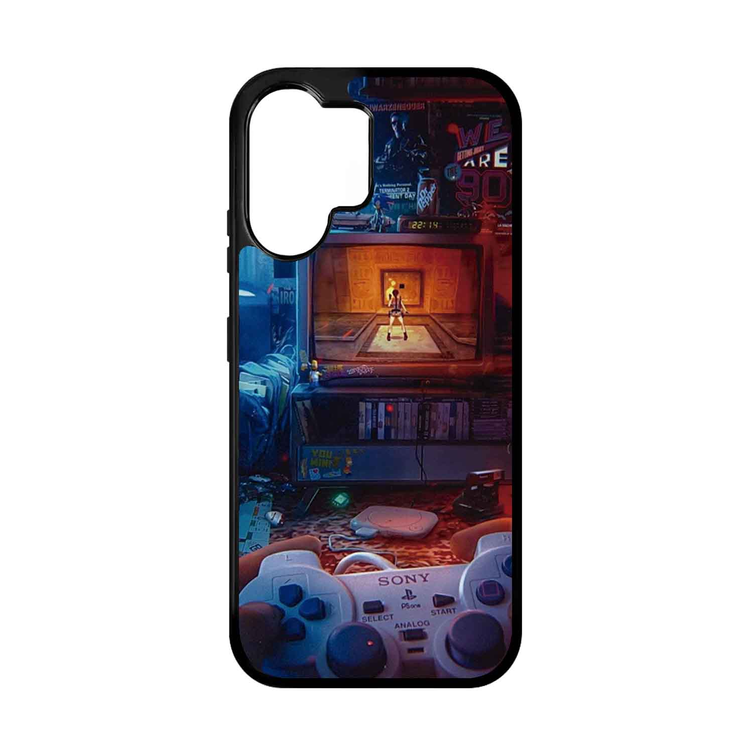 FUNDA PROTECTOR CASE PARA POCO X8 PRO MAX - 1