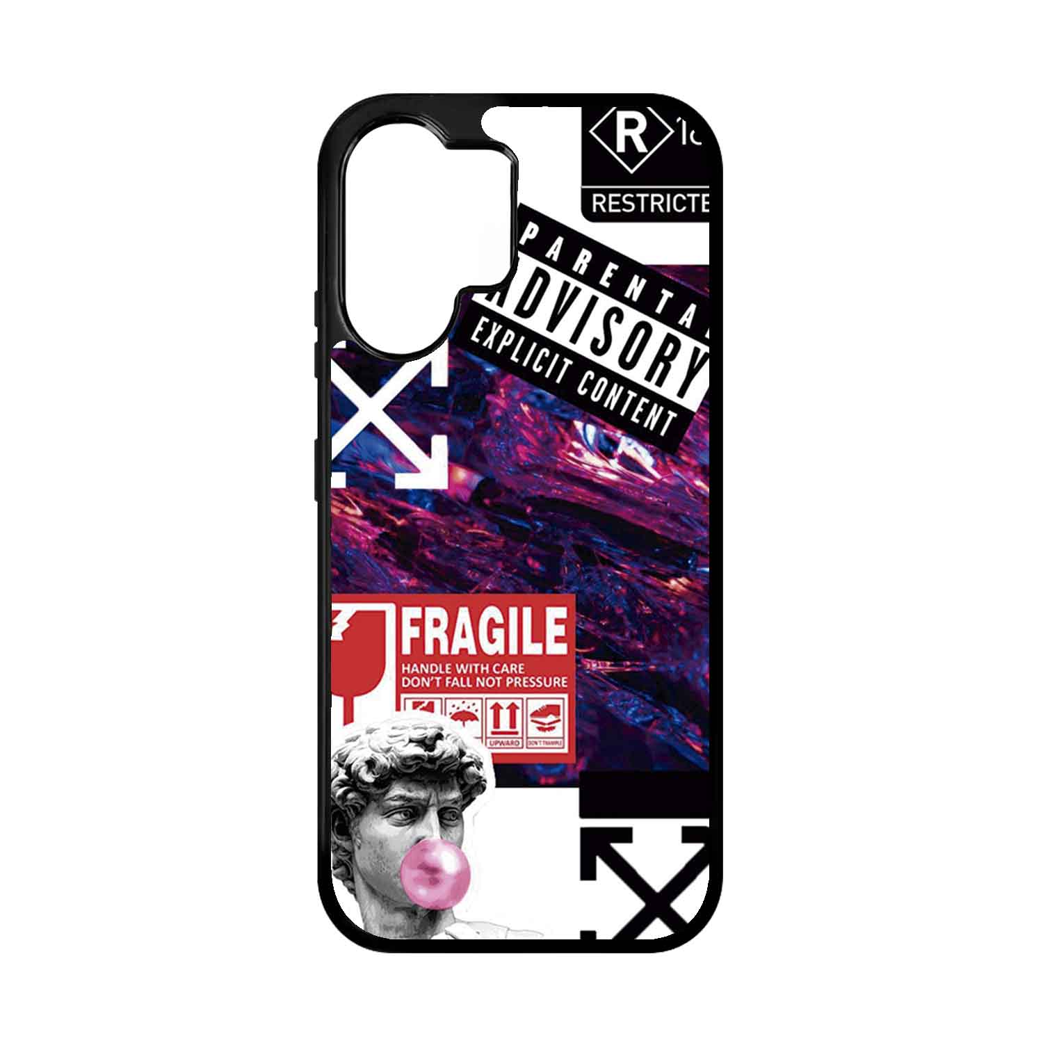FUNDA PROTECTOR CASE PARA POCO X8 PRO MAX - 1