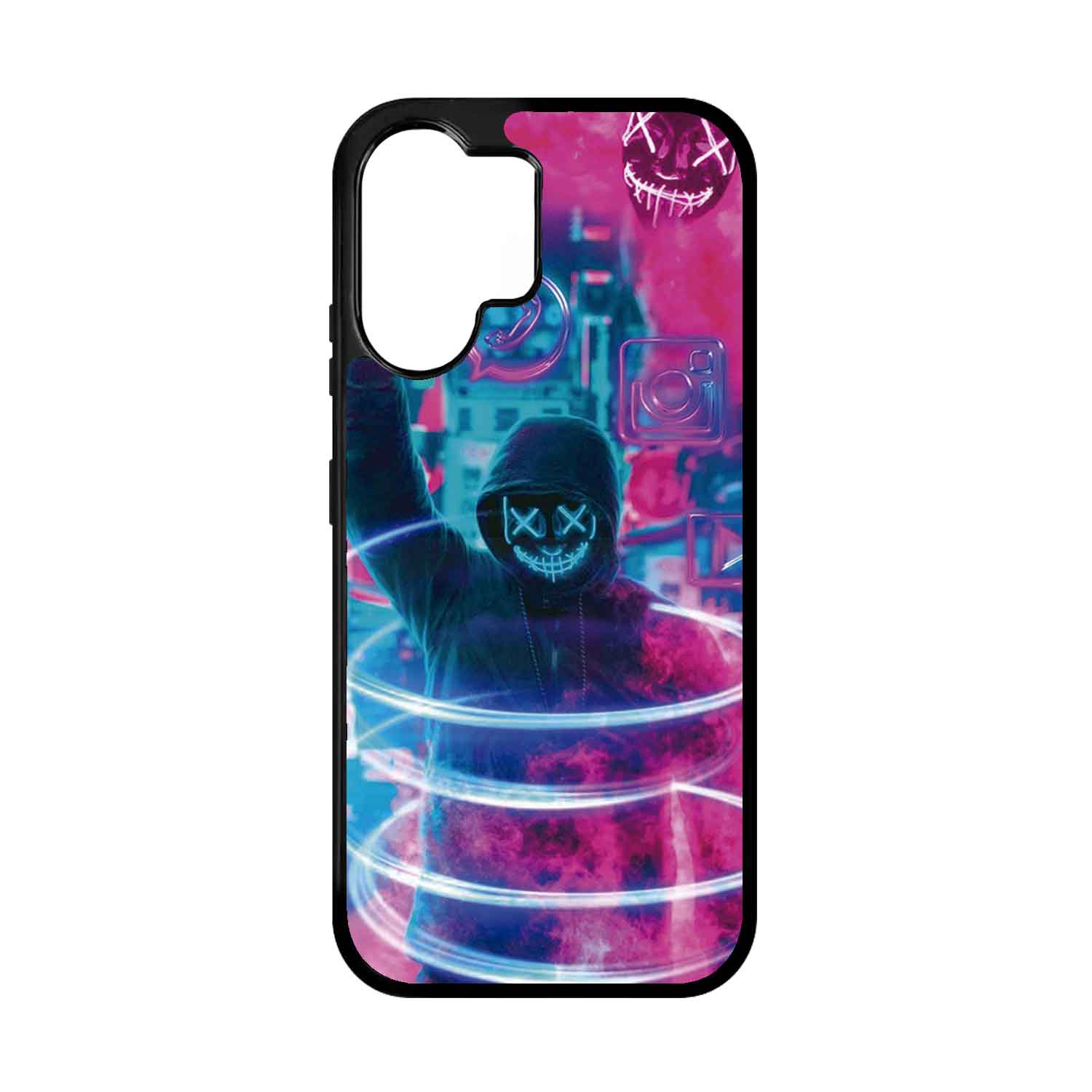 FUNDA PROTECTOR CASE PARA POCO X8 PRO MAX - 1