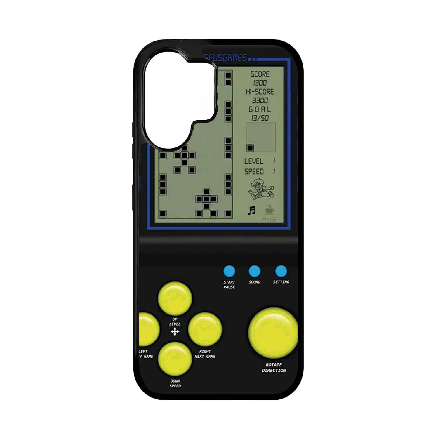 FUNDA PROTECTOR CASE PARA POCO X8 PRO MAX - 1