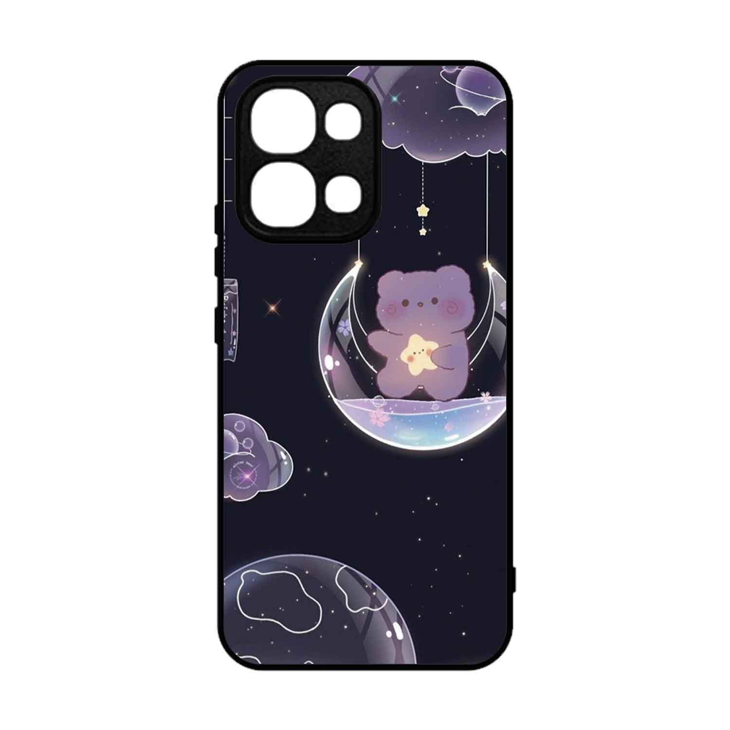 FUNDA PROTECTOR CASE PARA OPPO A6 PRO - 1