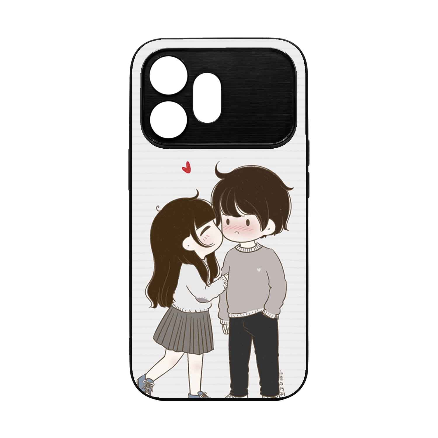 FUNDA PROTECTOR CASE PARA HONOR 600 5G - 1