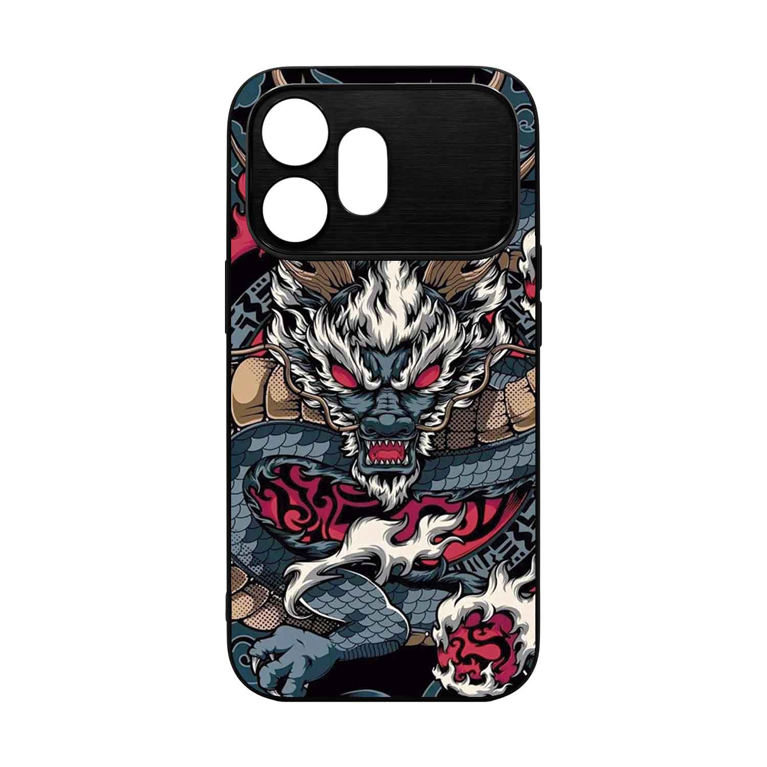 FUNDA PROTECTOR CASE PARA HONOR 600 5G - 1