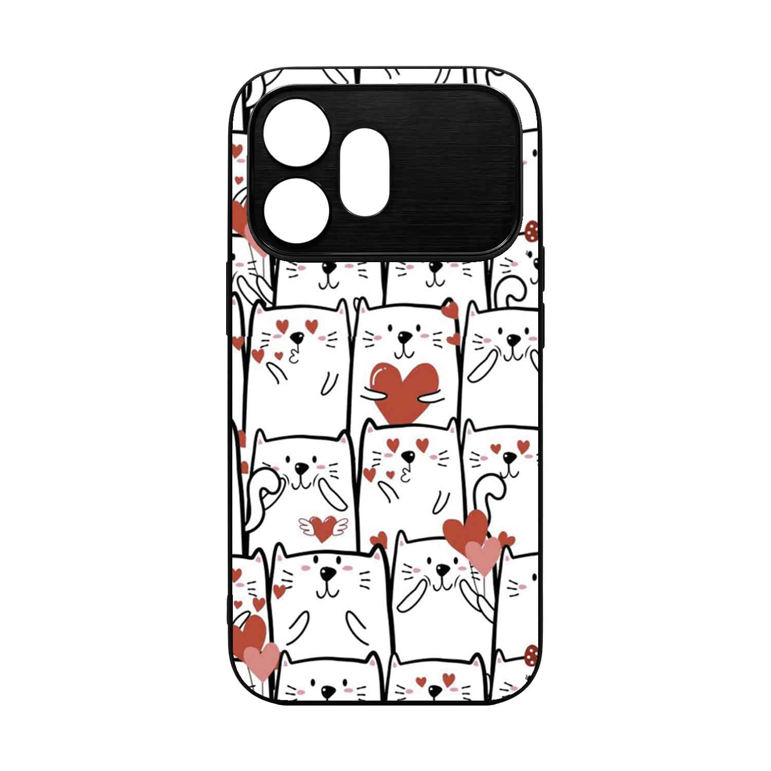FUNDA PROTECTOR CASE PARA HONOR 600 5G - 1