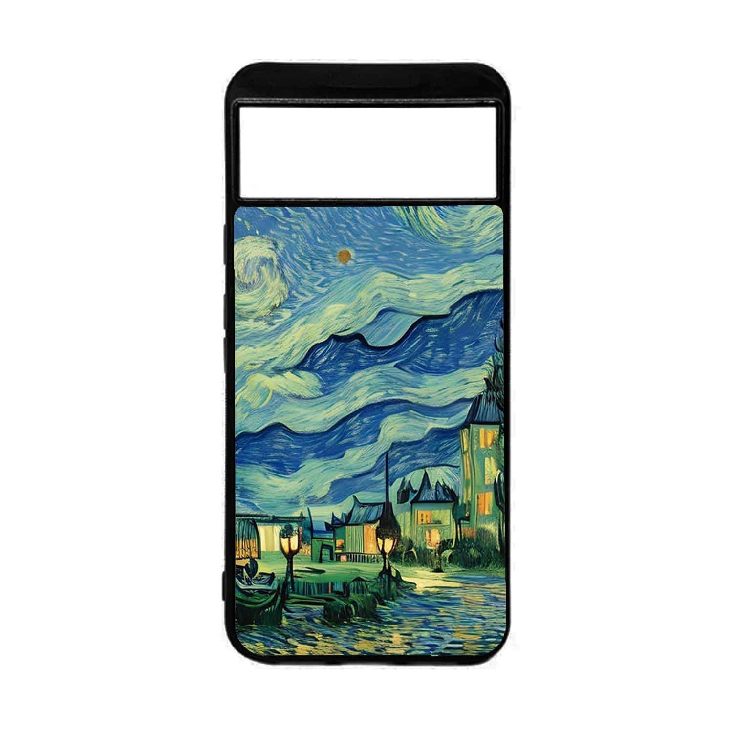 FUNDA PROTECTOR CASE PARA GOOGLE PIXEL 8 - 1