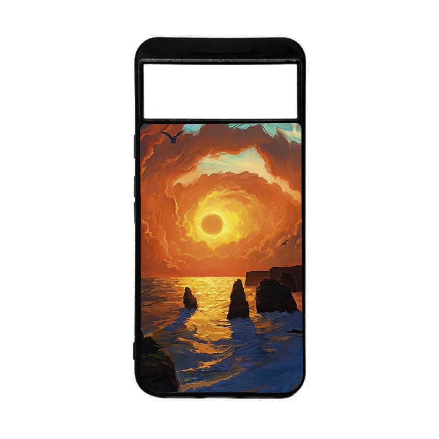 FUNDA PROTECTOR CASE PARA GOOGLE PIXEL 8 - 1