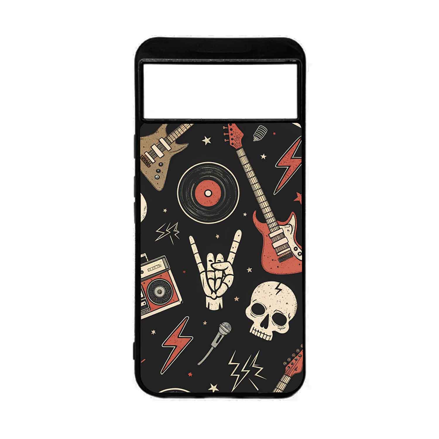 FUNDA PROTECTOR CASE PARA GOOGLE PIXEL 8 - 1