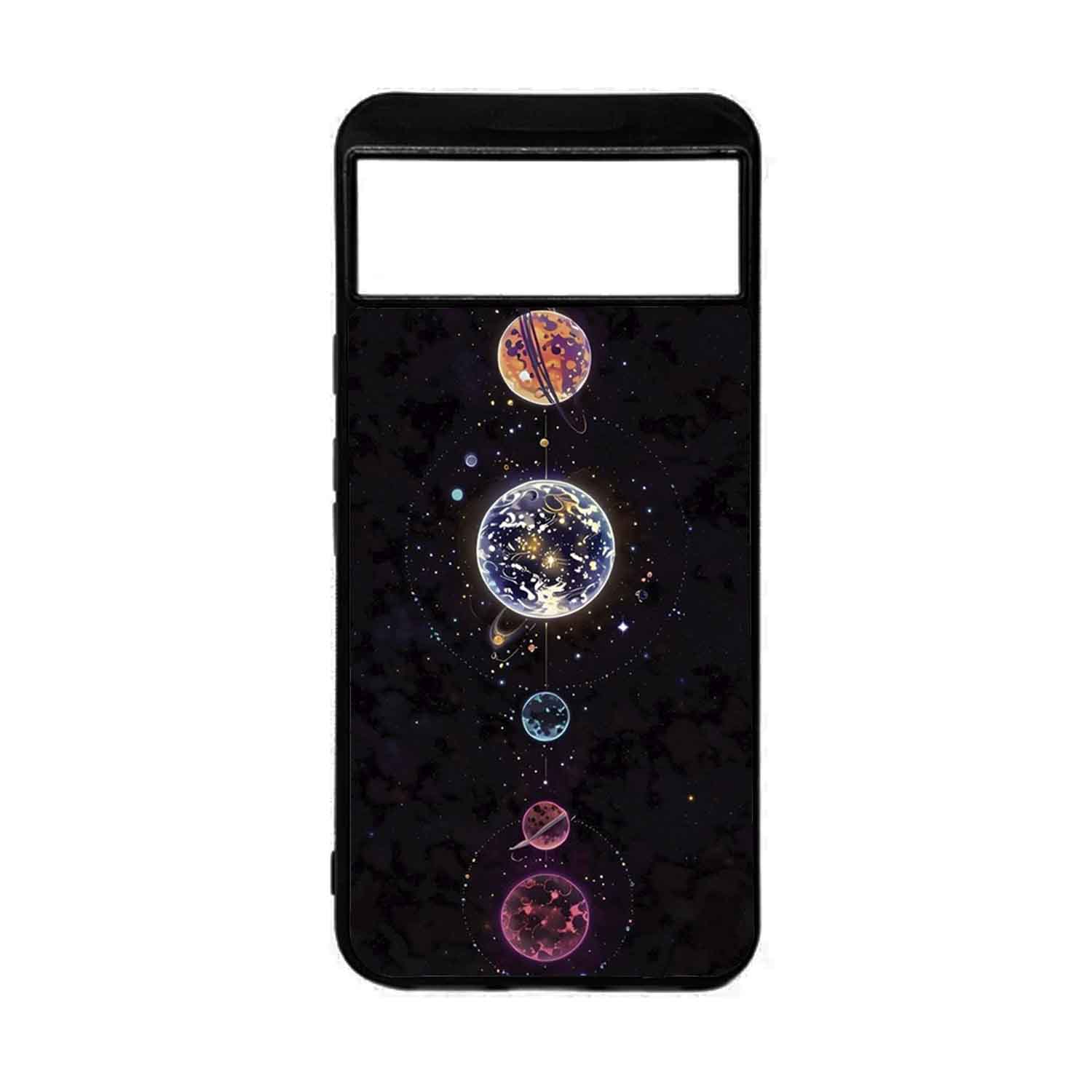 FUNDA PROTECTOR CASE PARA GOOGLE PIXEL 8 - 1